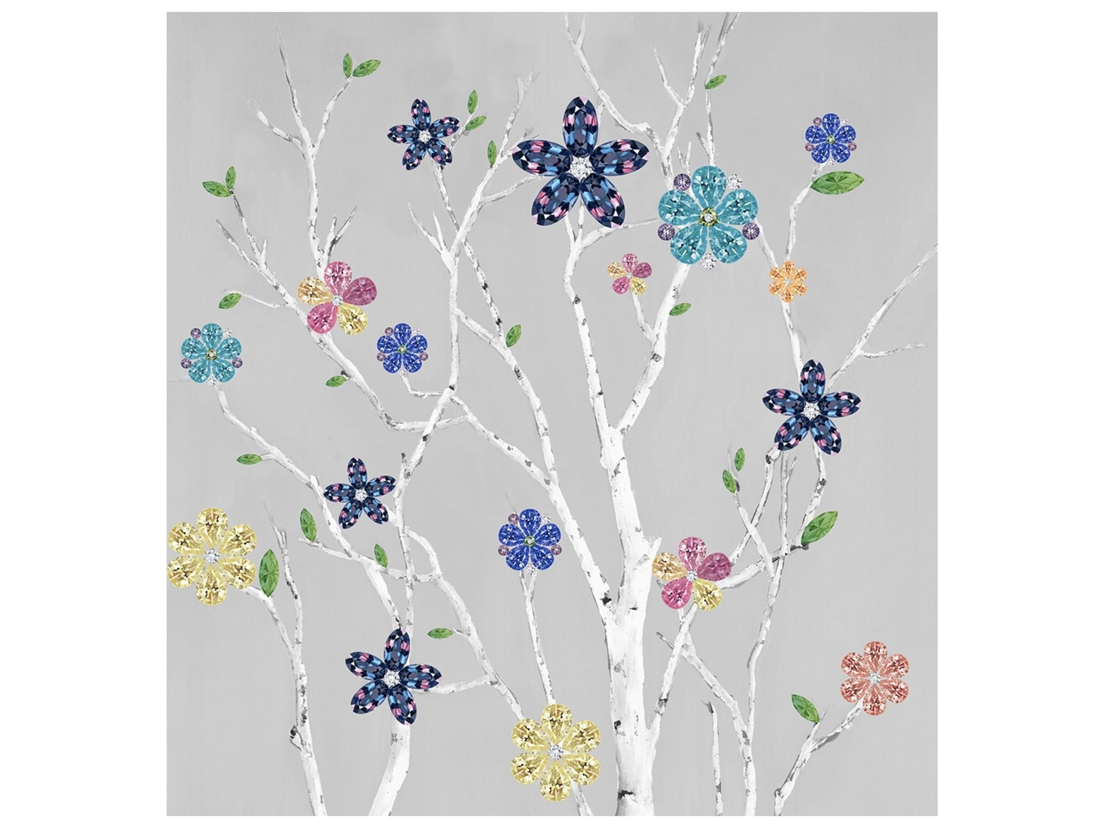 Neil's Lane I Wall Art