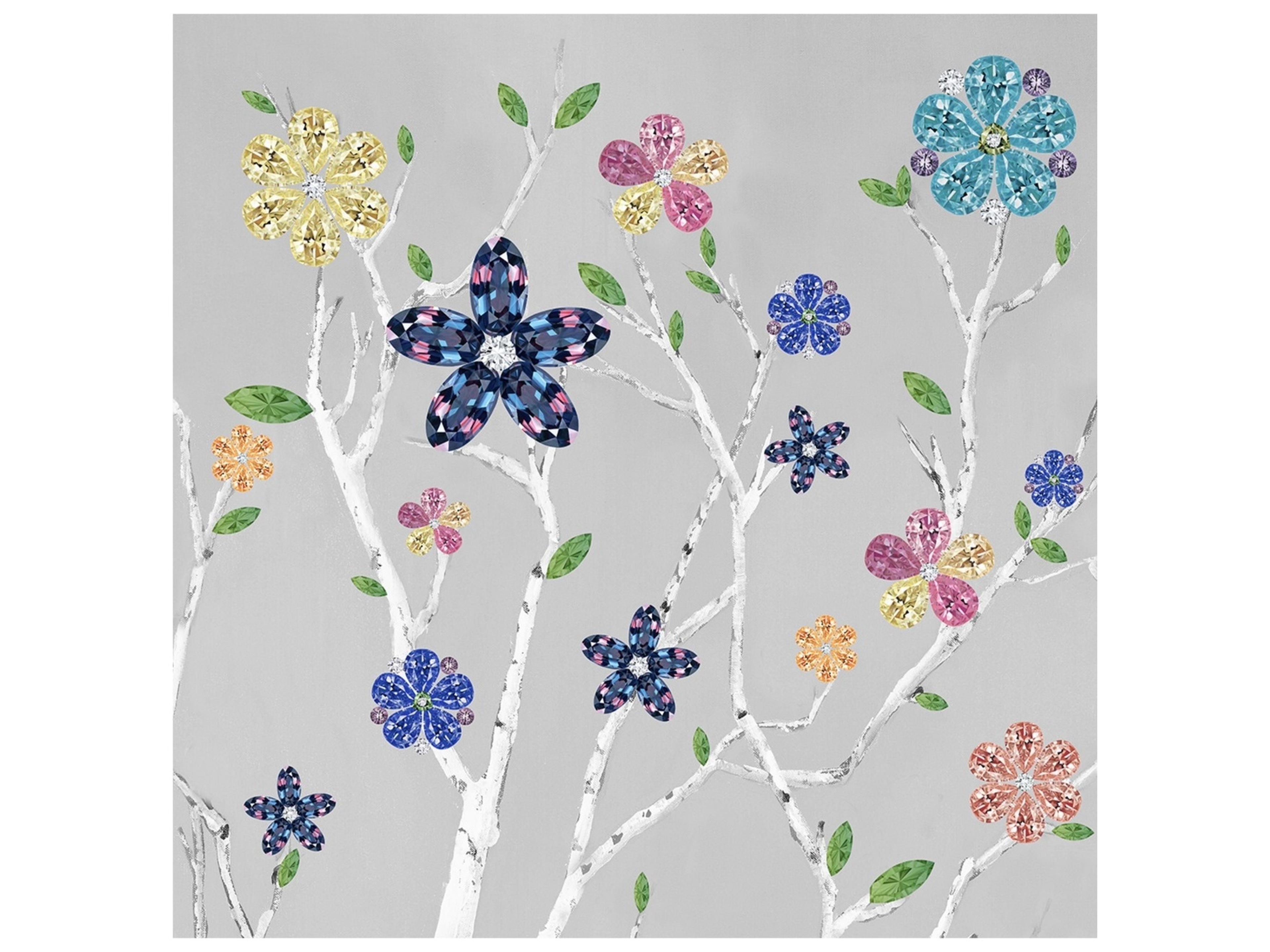 Neil's Lane II Wall Art