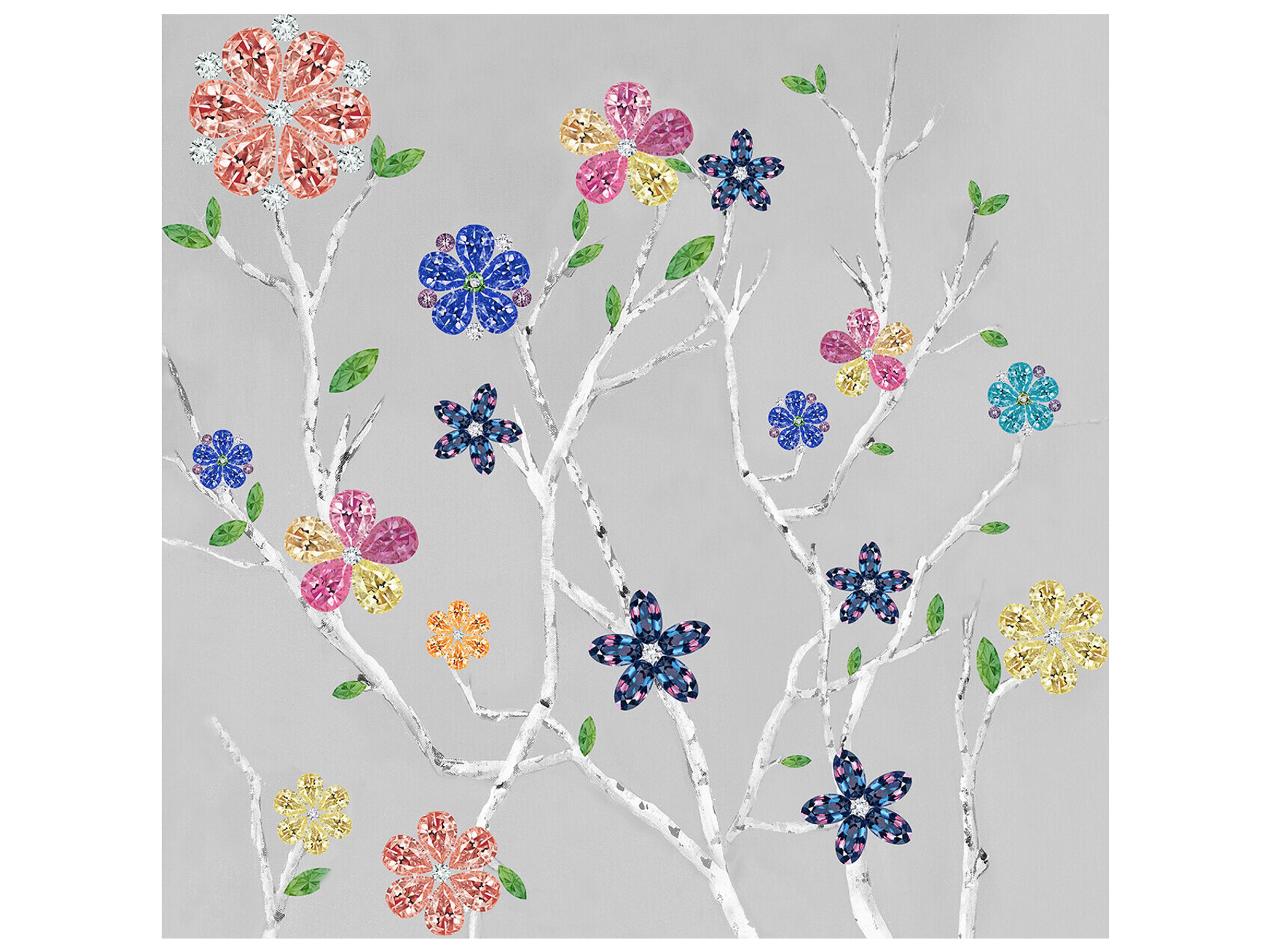 Daleno Neils Lane III Wall Art