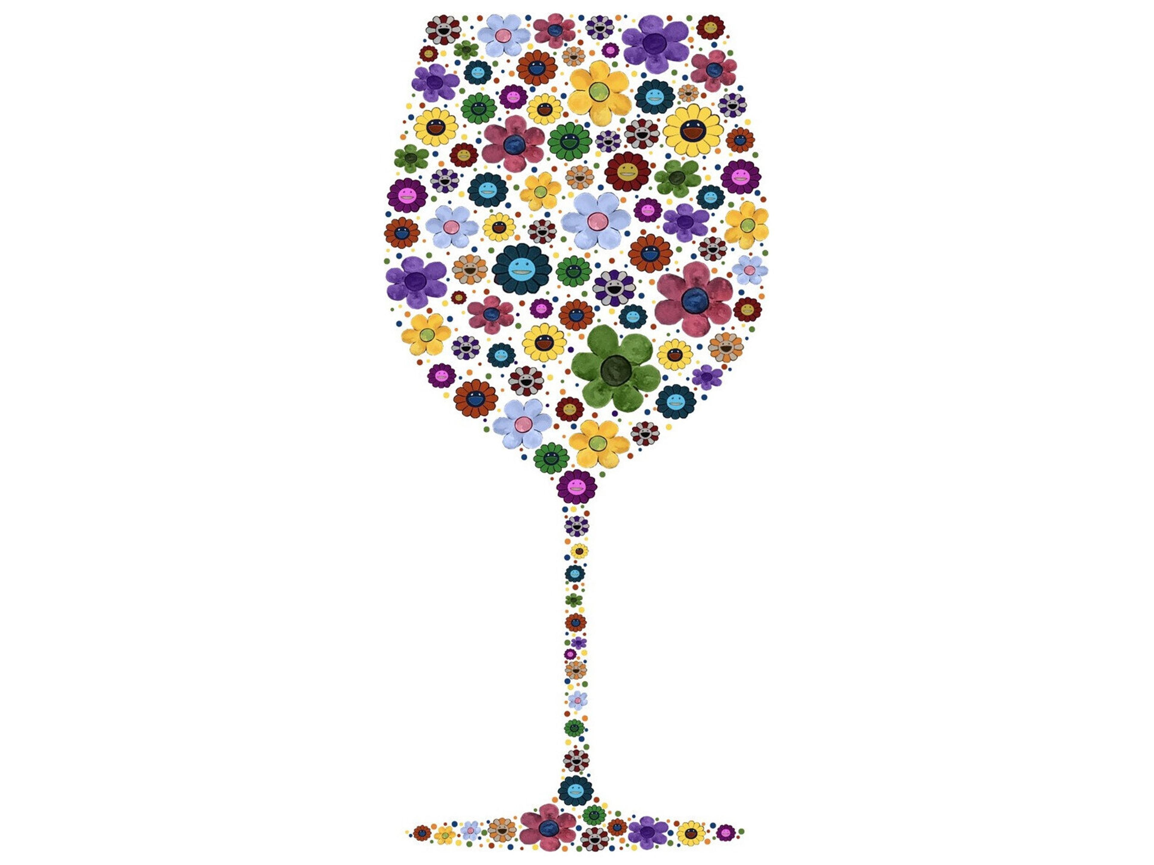 Colorful Cocktail II Wall Art