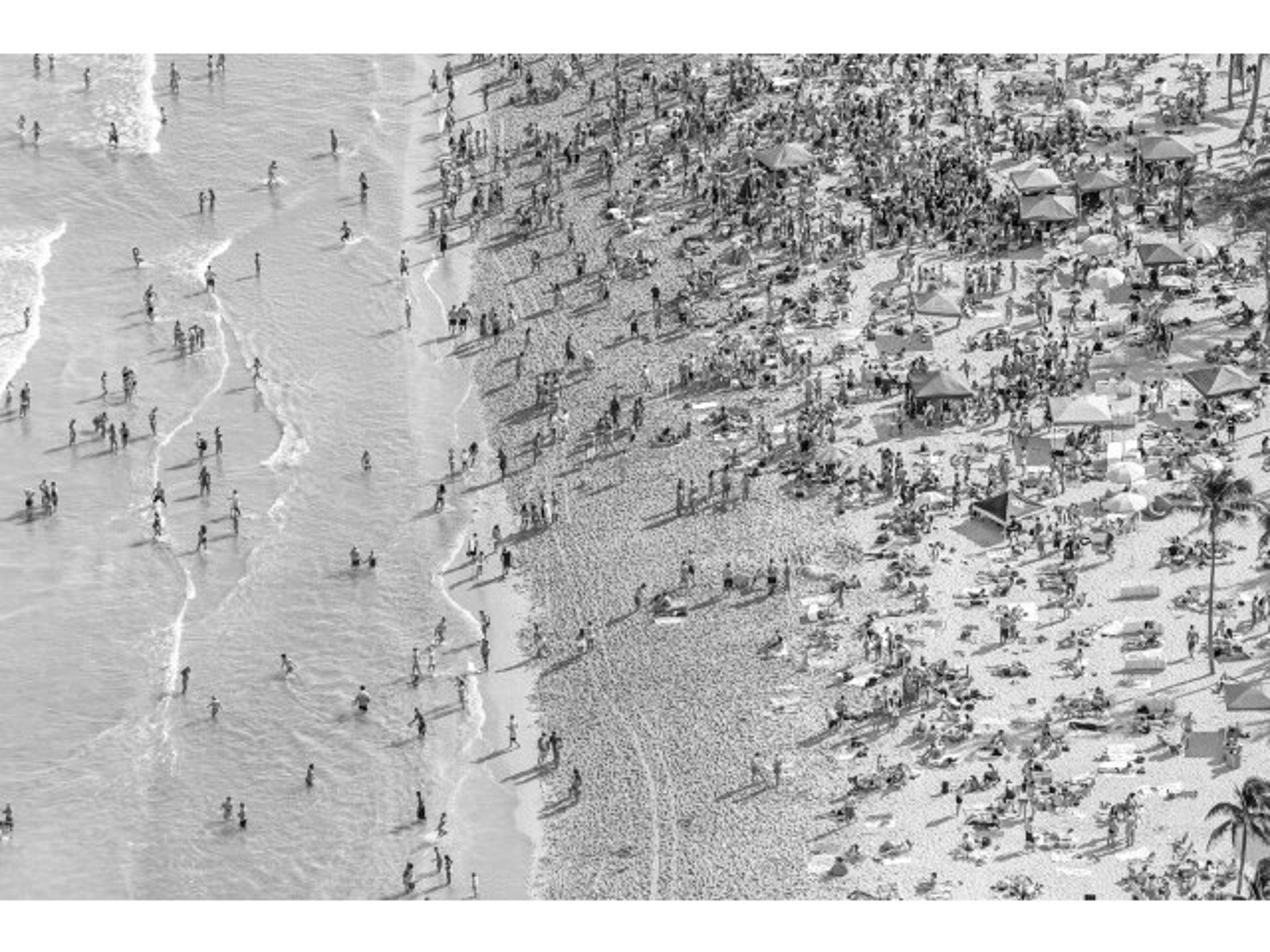 Beach Crew II Wall Art