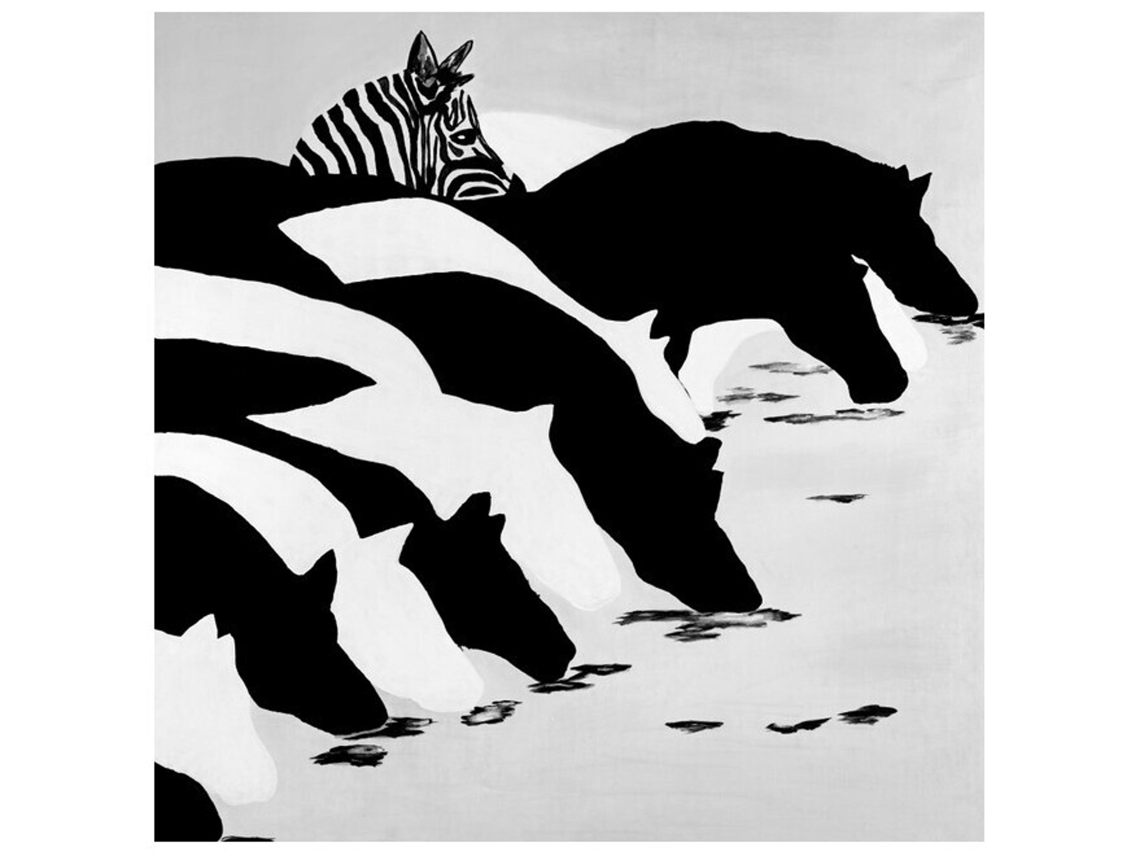 Daleno One of Us Wall Art