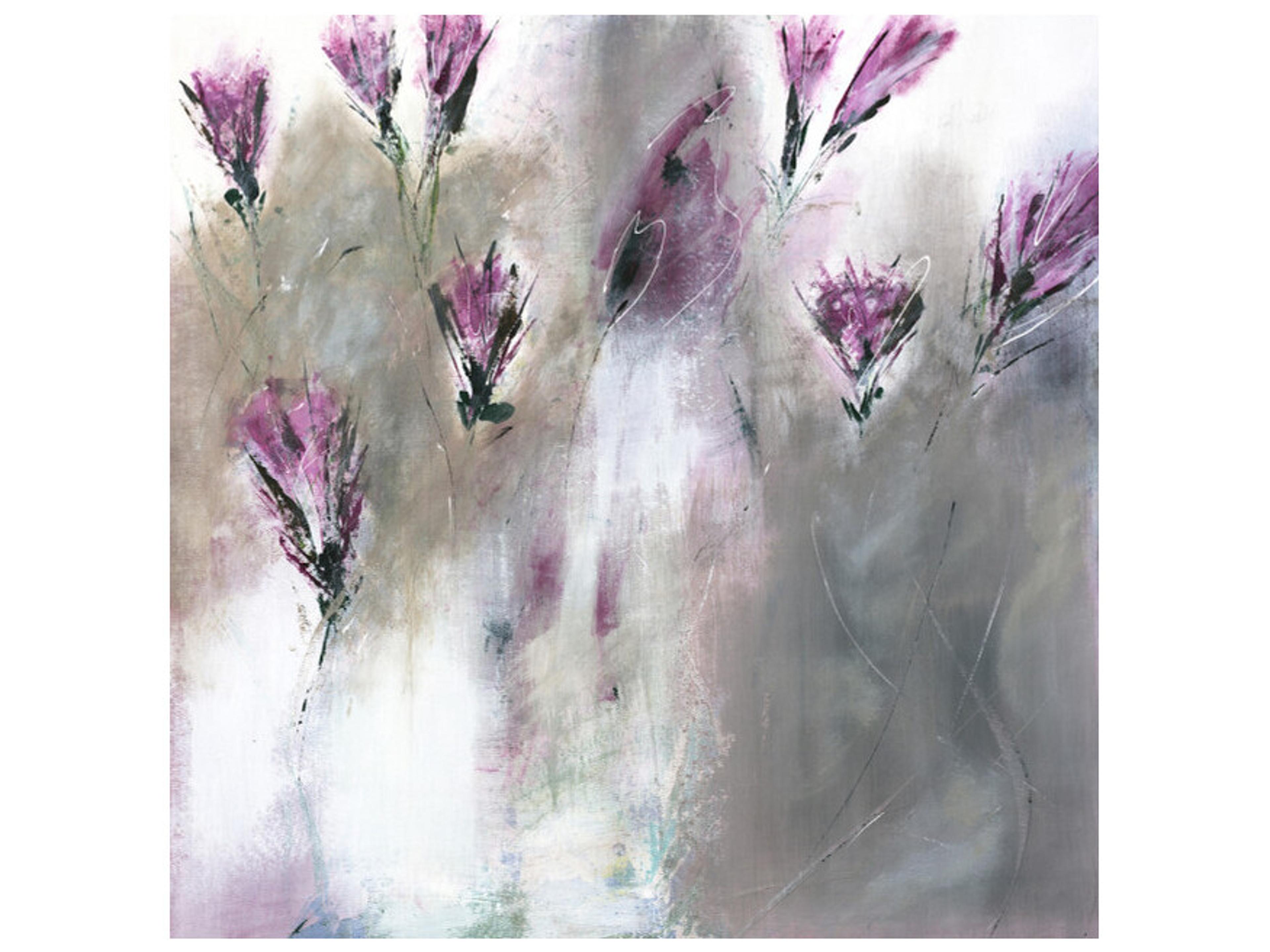 Daleno Lilac Lily Wall Art