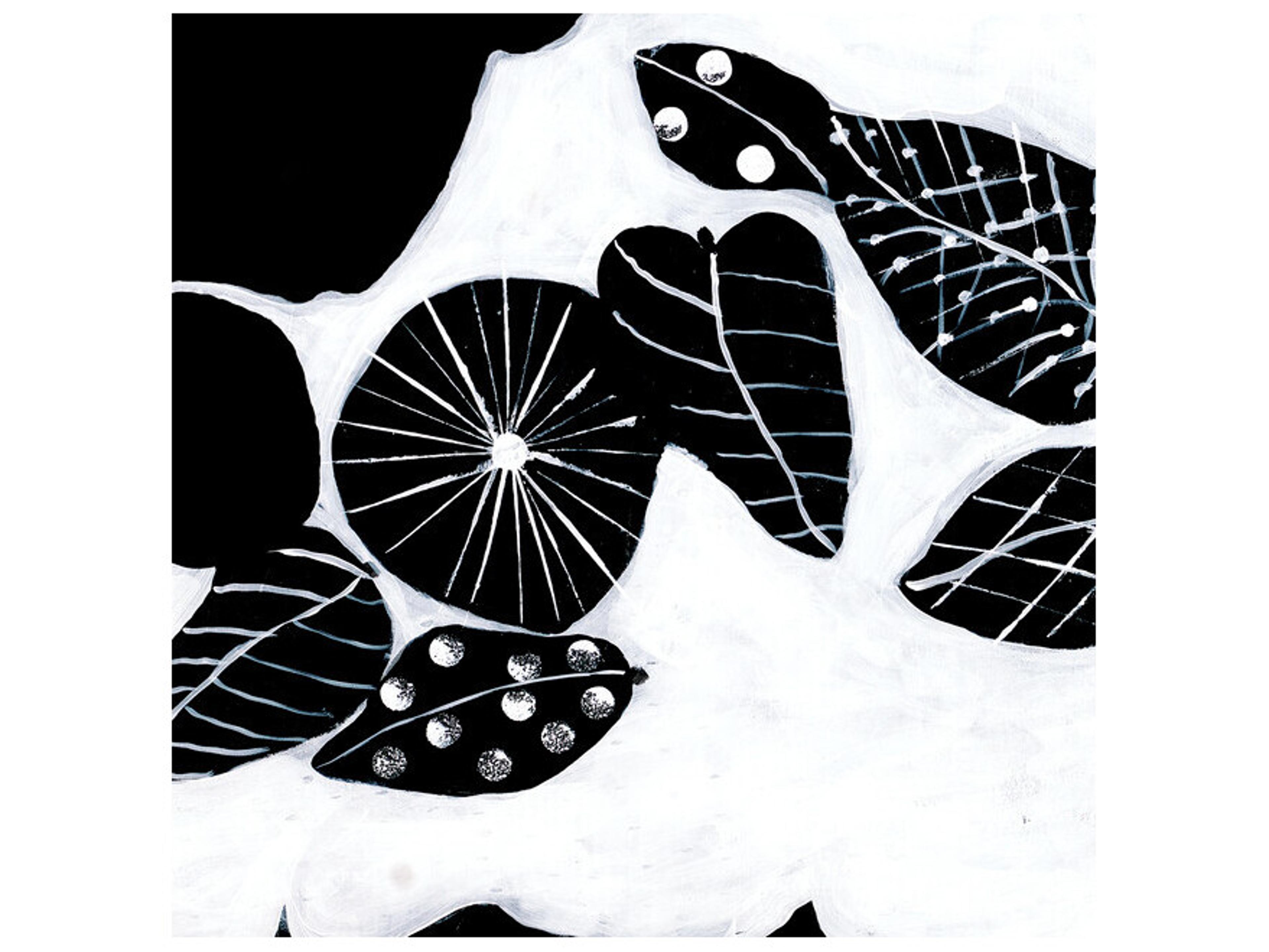 Daleno Modern Garden Wall Art