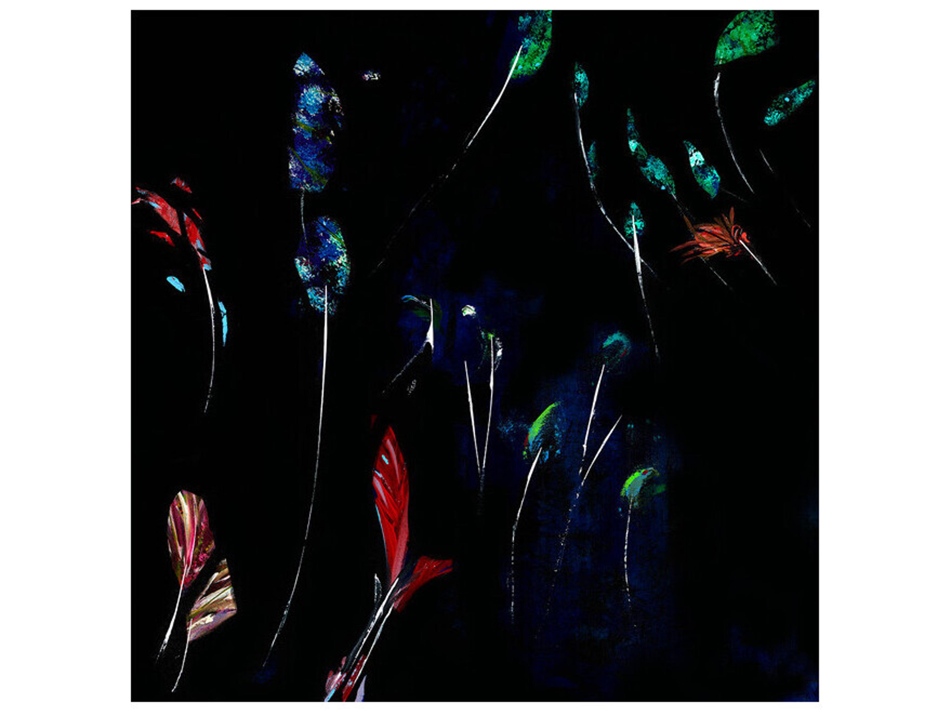 Daleno Campfire Sight Wall Art