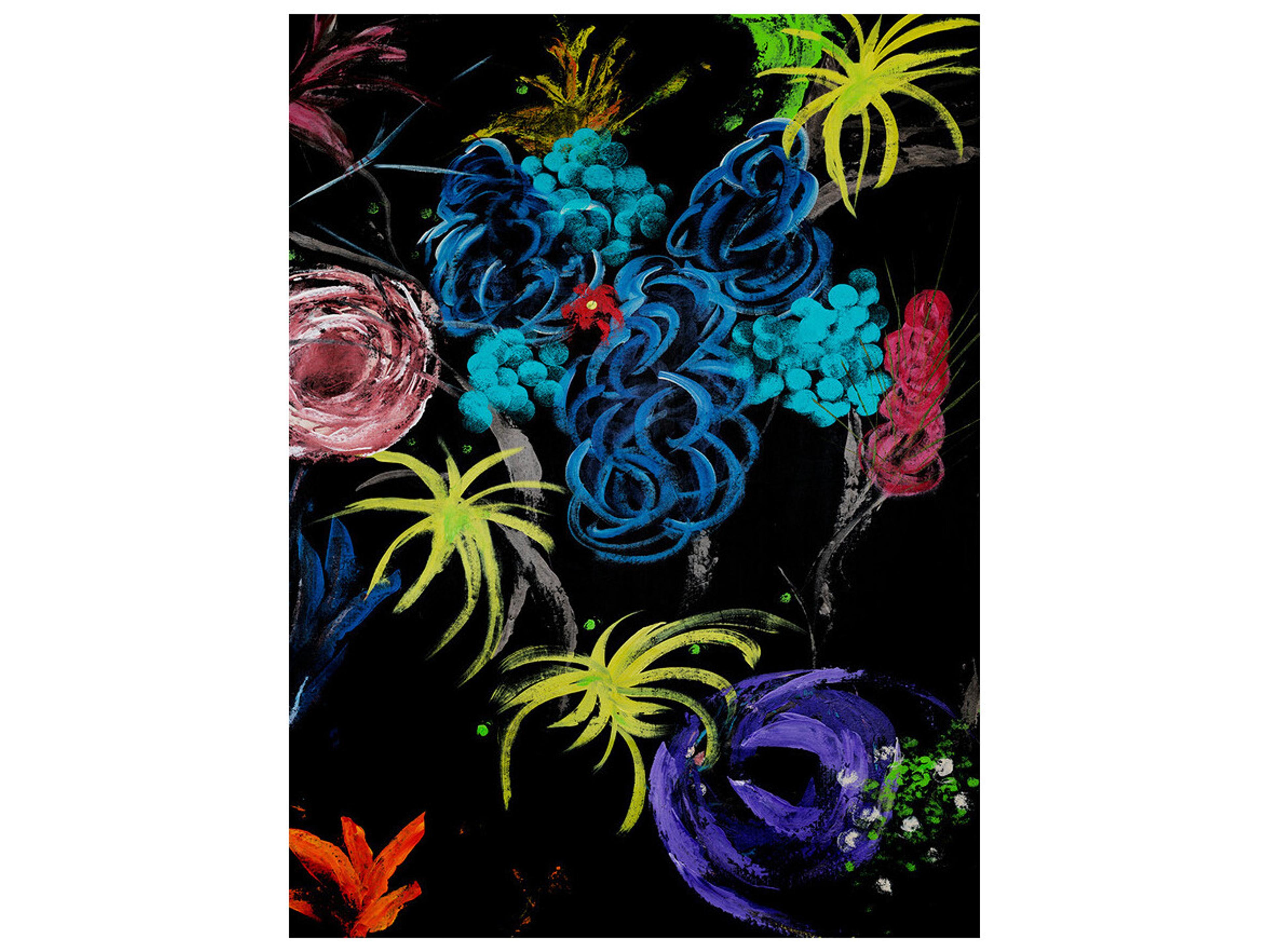 Daleno Brazilian Party Wall Art