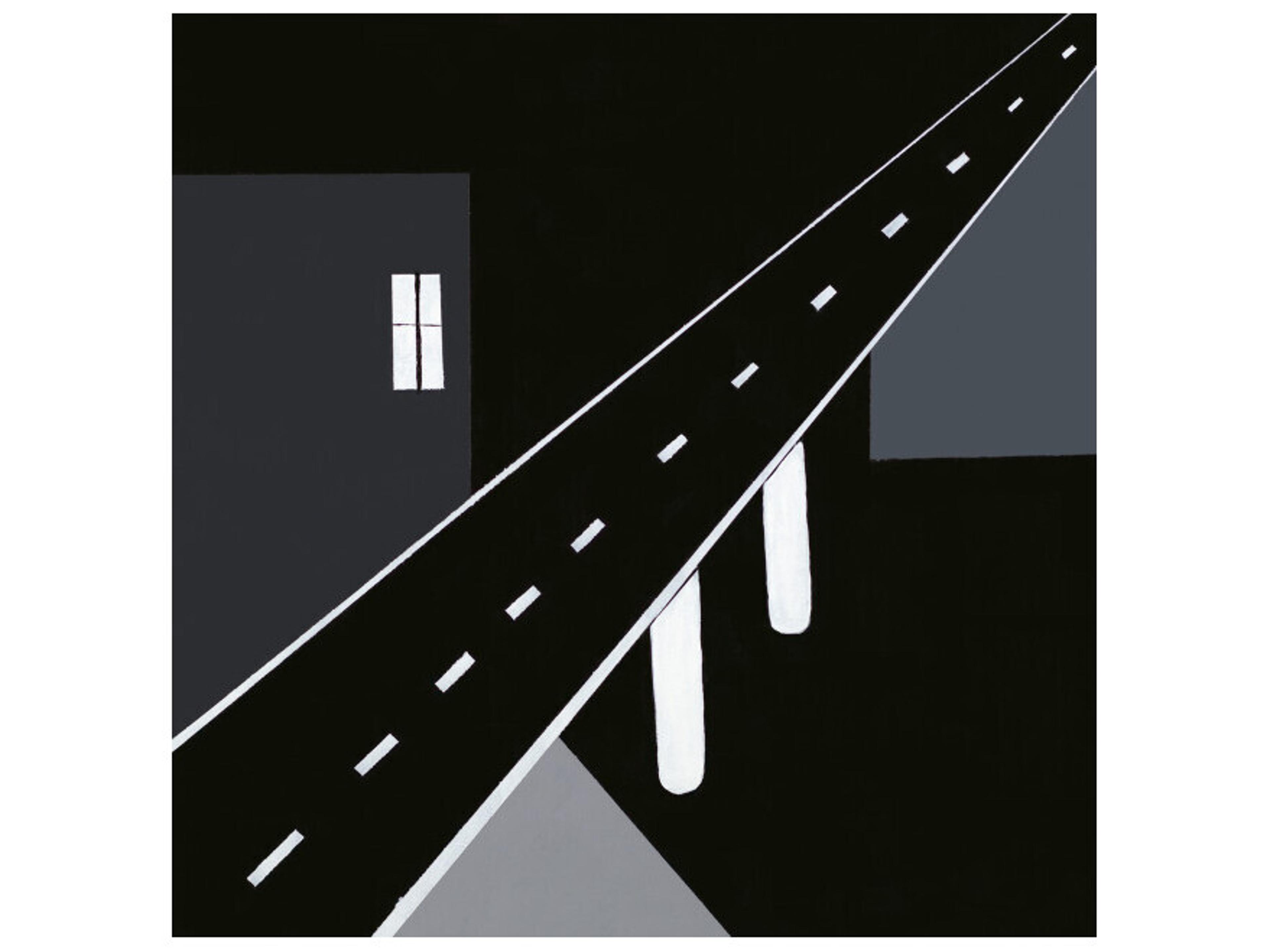 Daleno Midnight Burn Wall Art