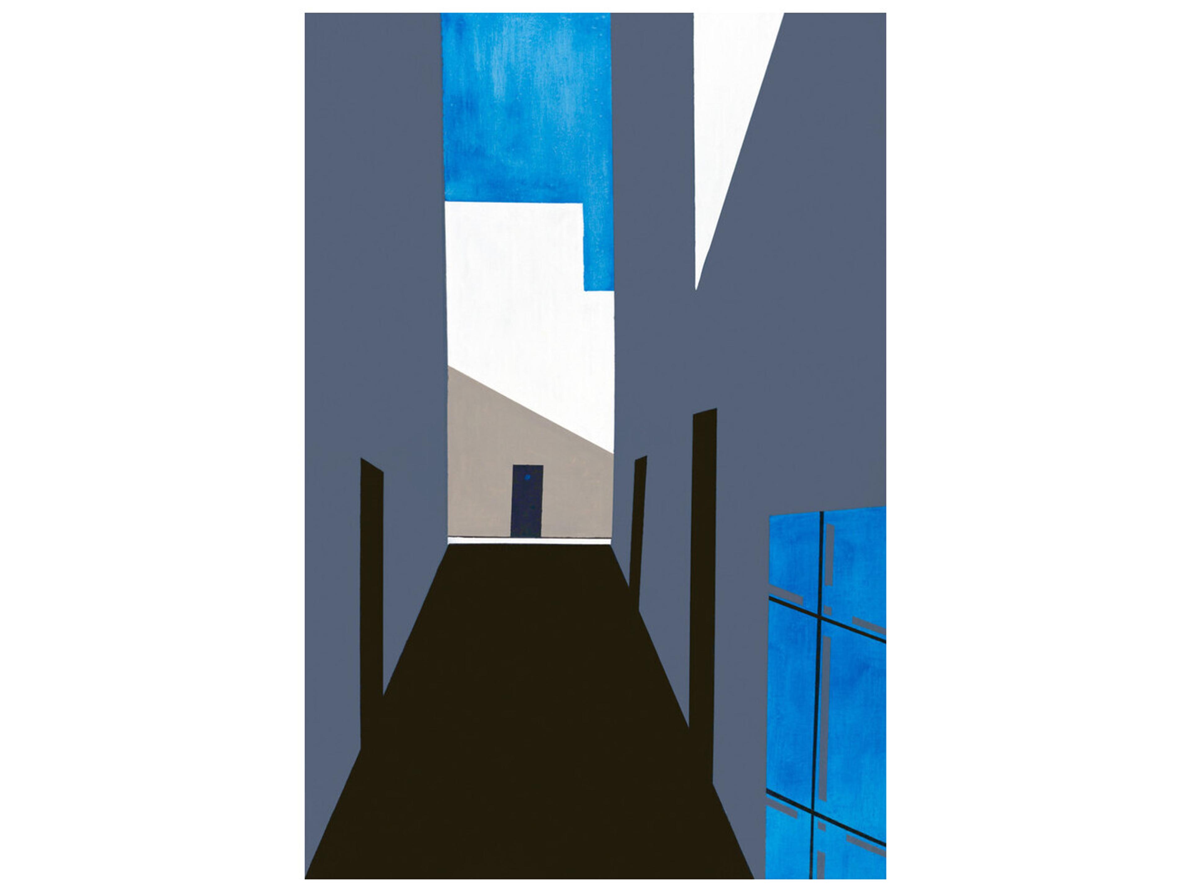 Daleno Modern Industry Wall Art