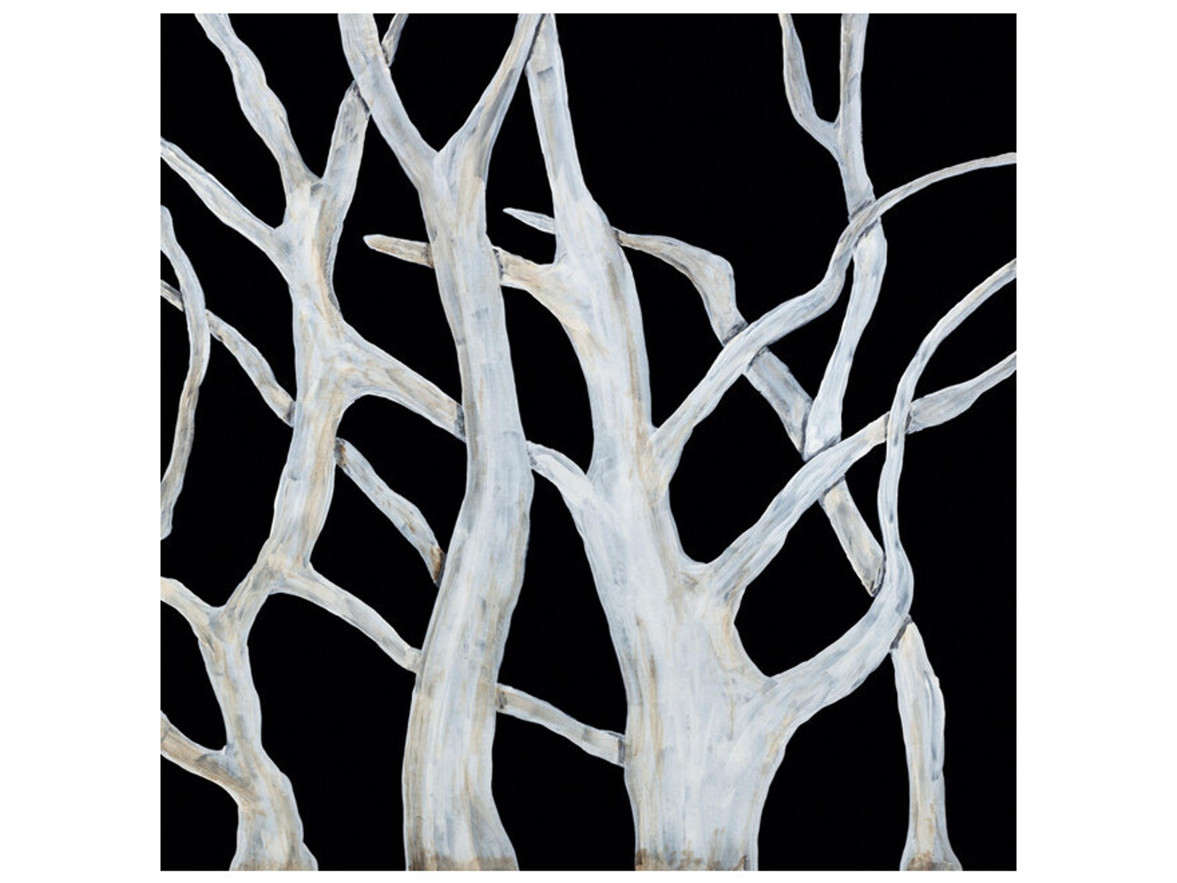 Daleno Limbs of Ivory Wall Art