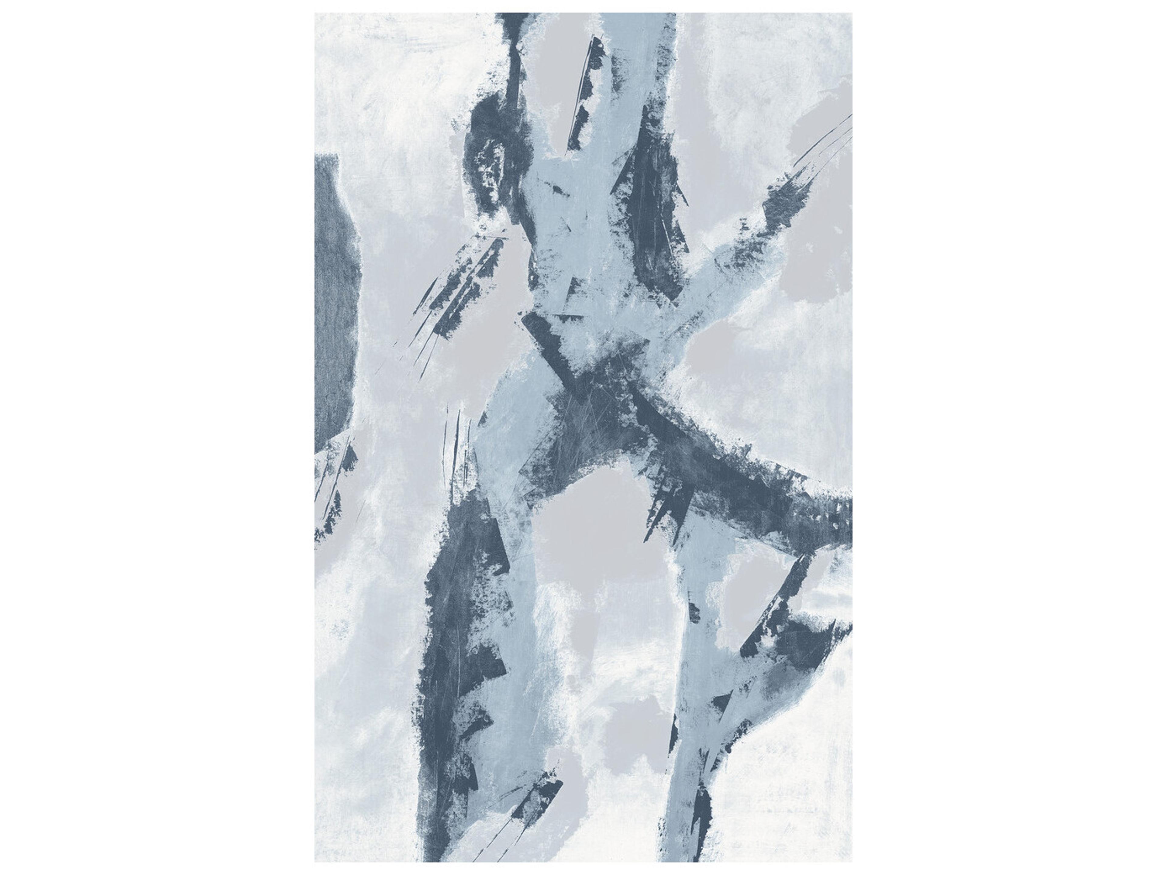 Daleno Zipper Merge III Wall Art