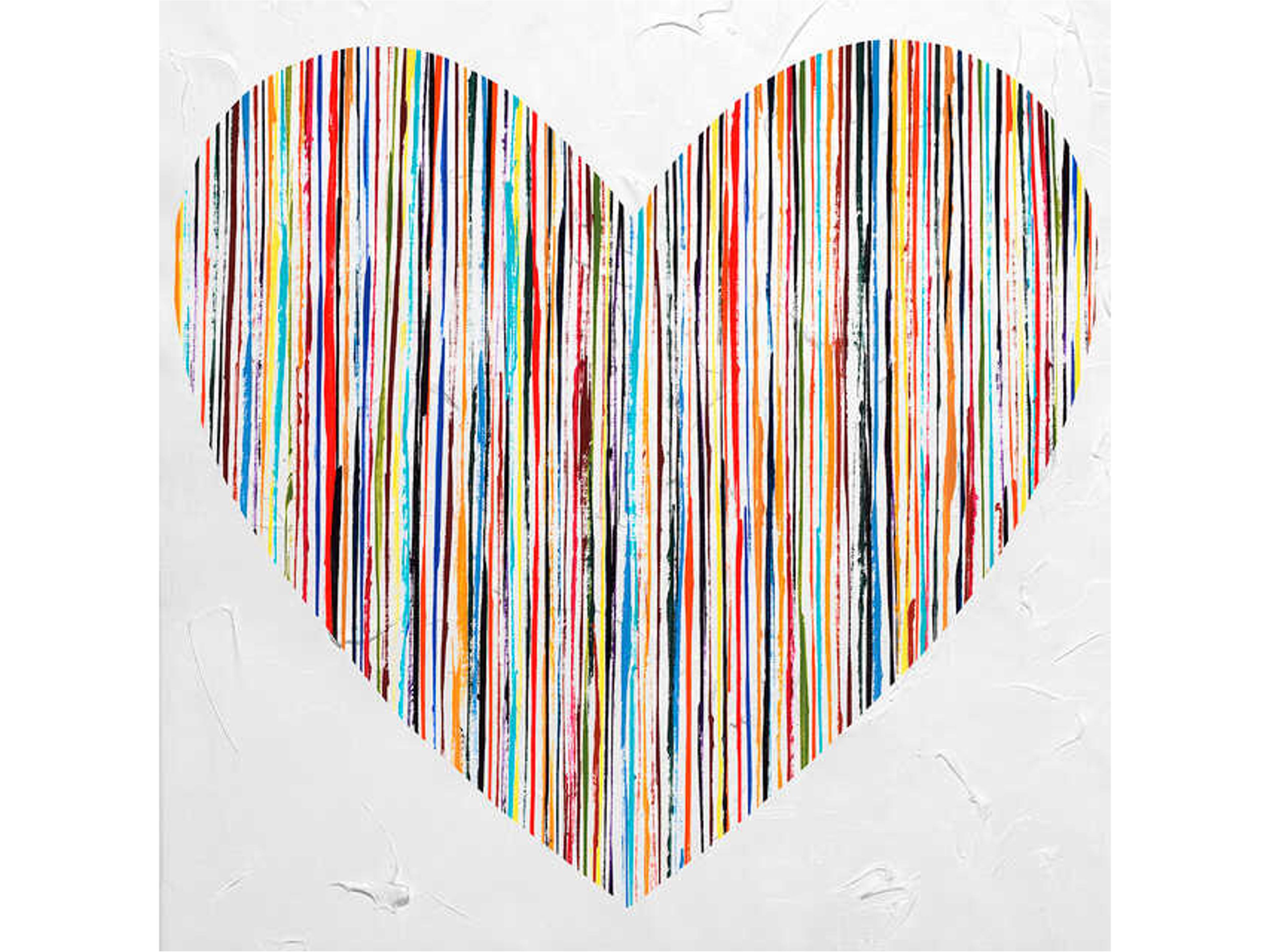 Daleno My Heart Is Full Wall Art