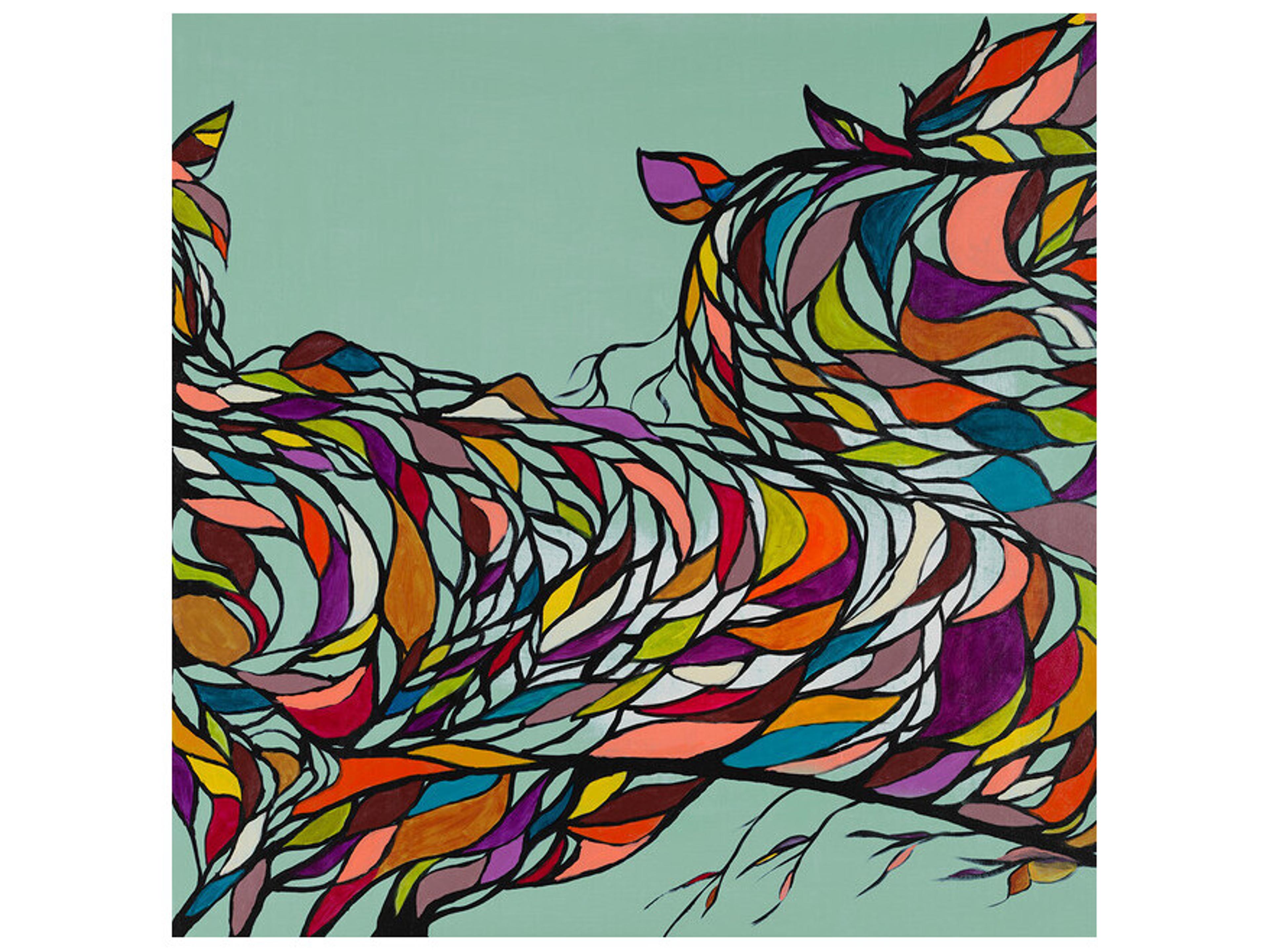 Daleno Superior Sidewind Wall Art