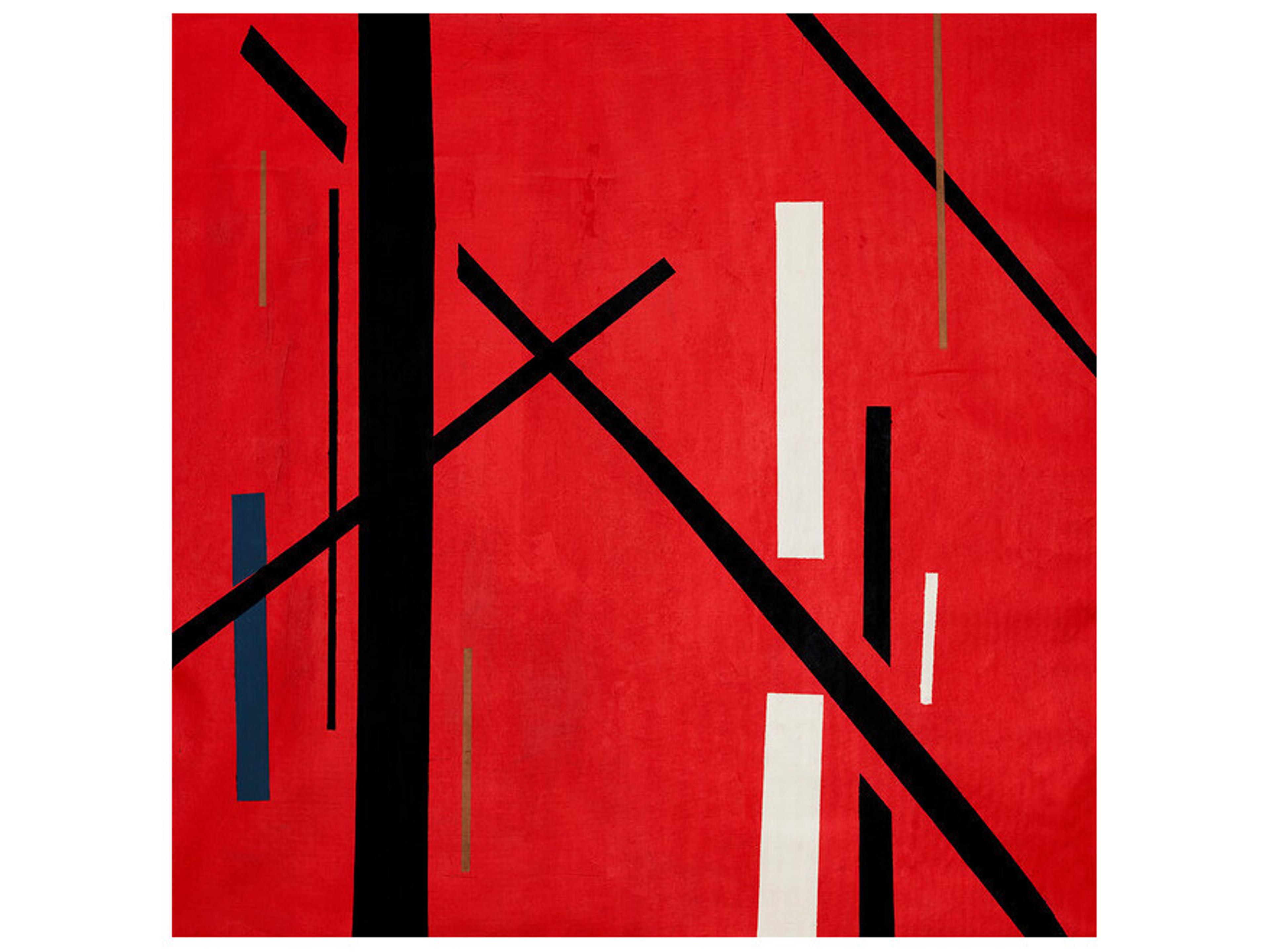 Daleno Geometric Collision Wall Art