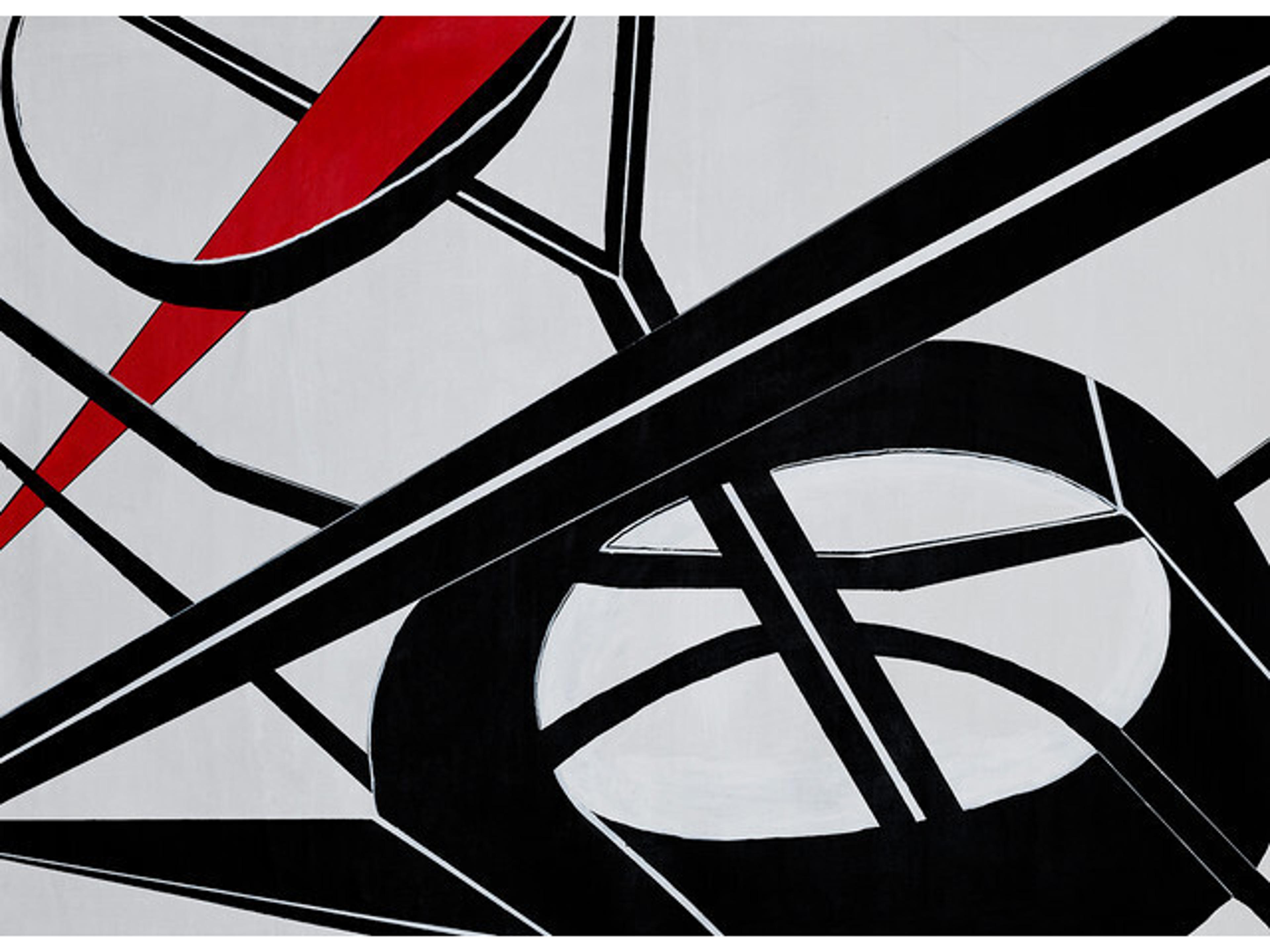 Daleno Artist Weapons Wall Art