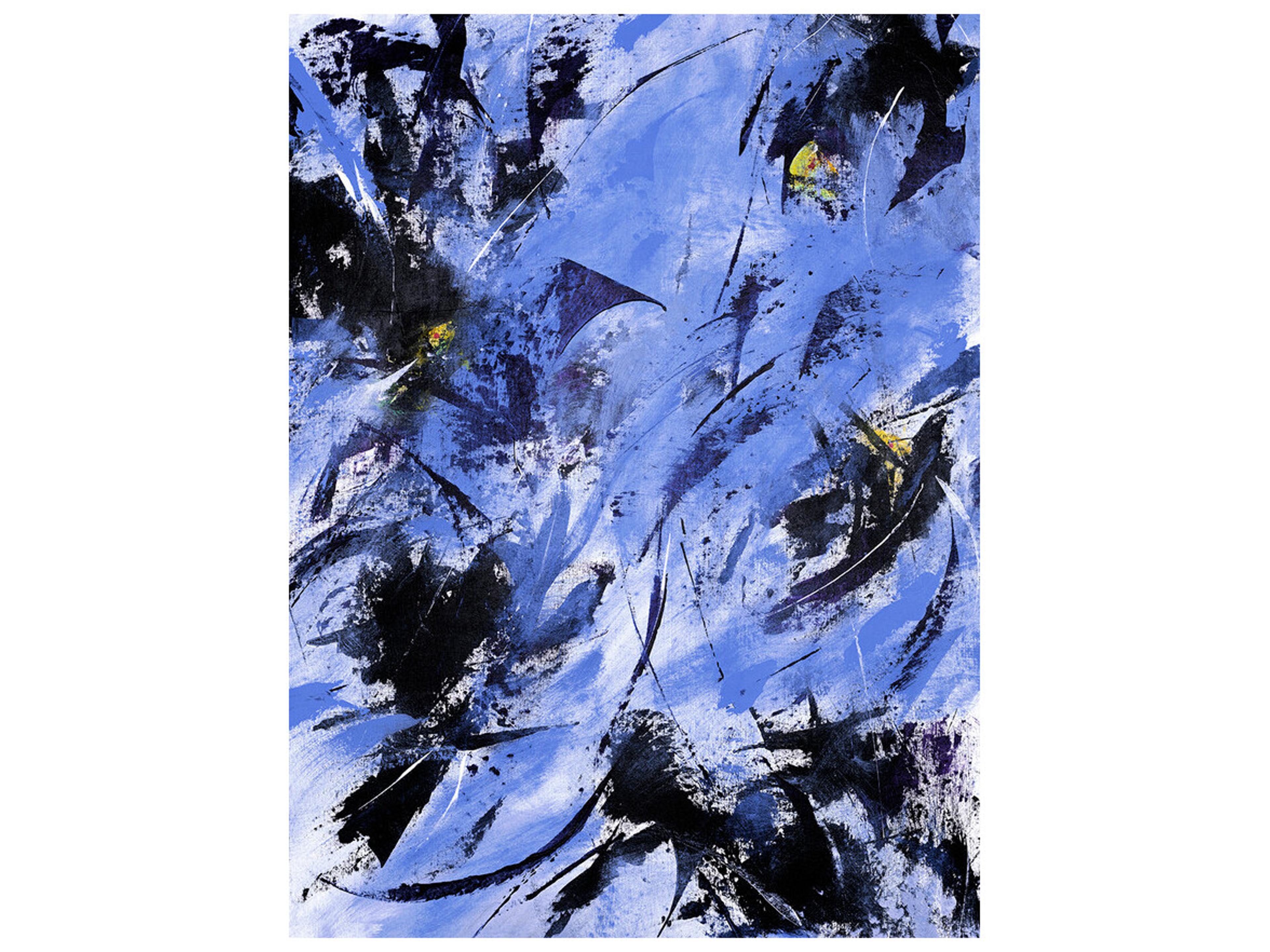 Daleno Tune In Later Wall Art