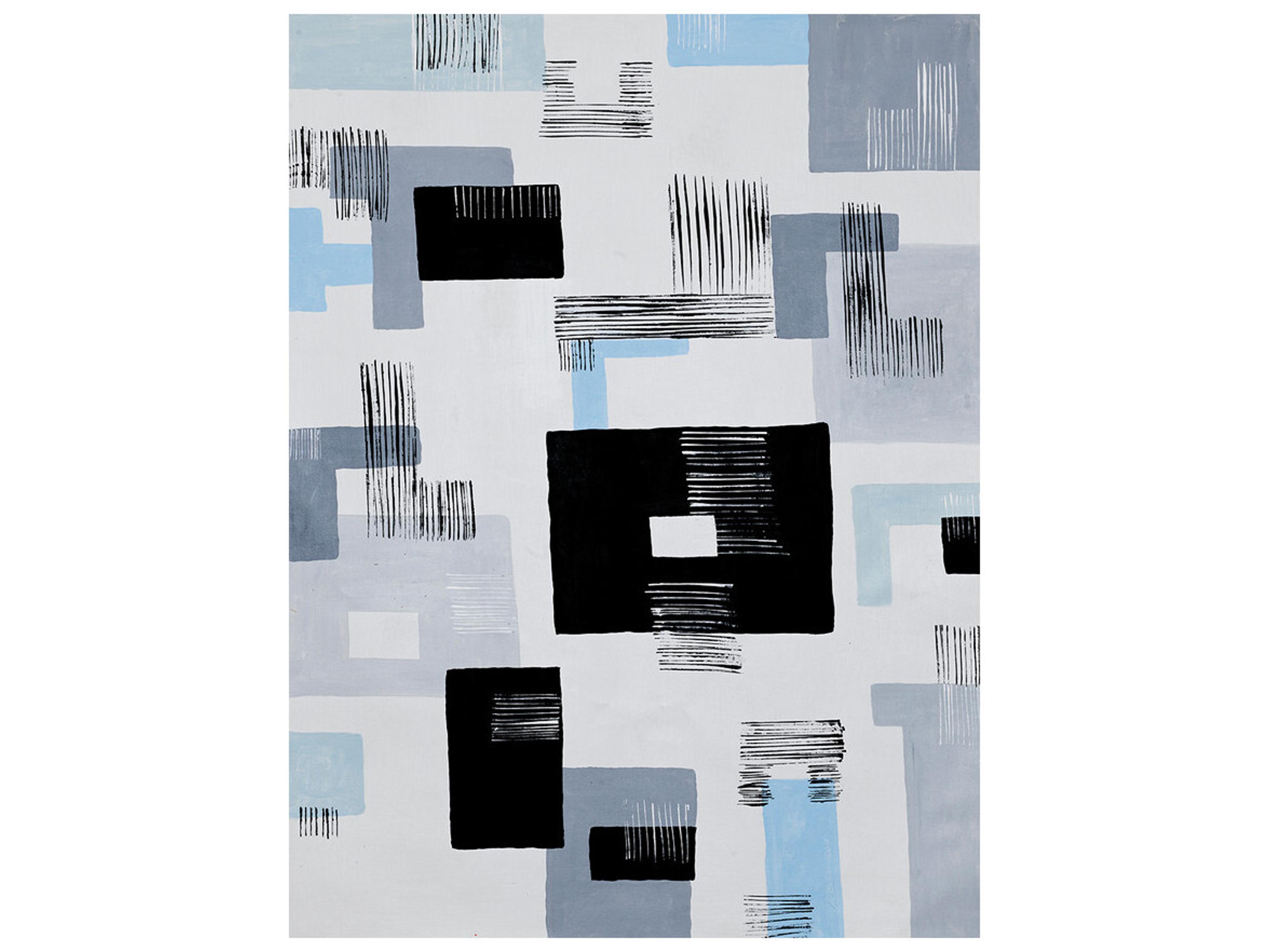 Standing Upright Wall Art