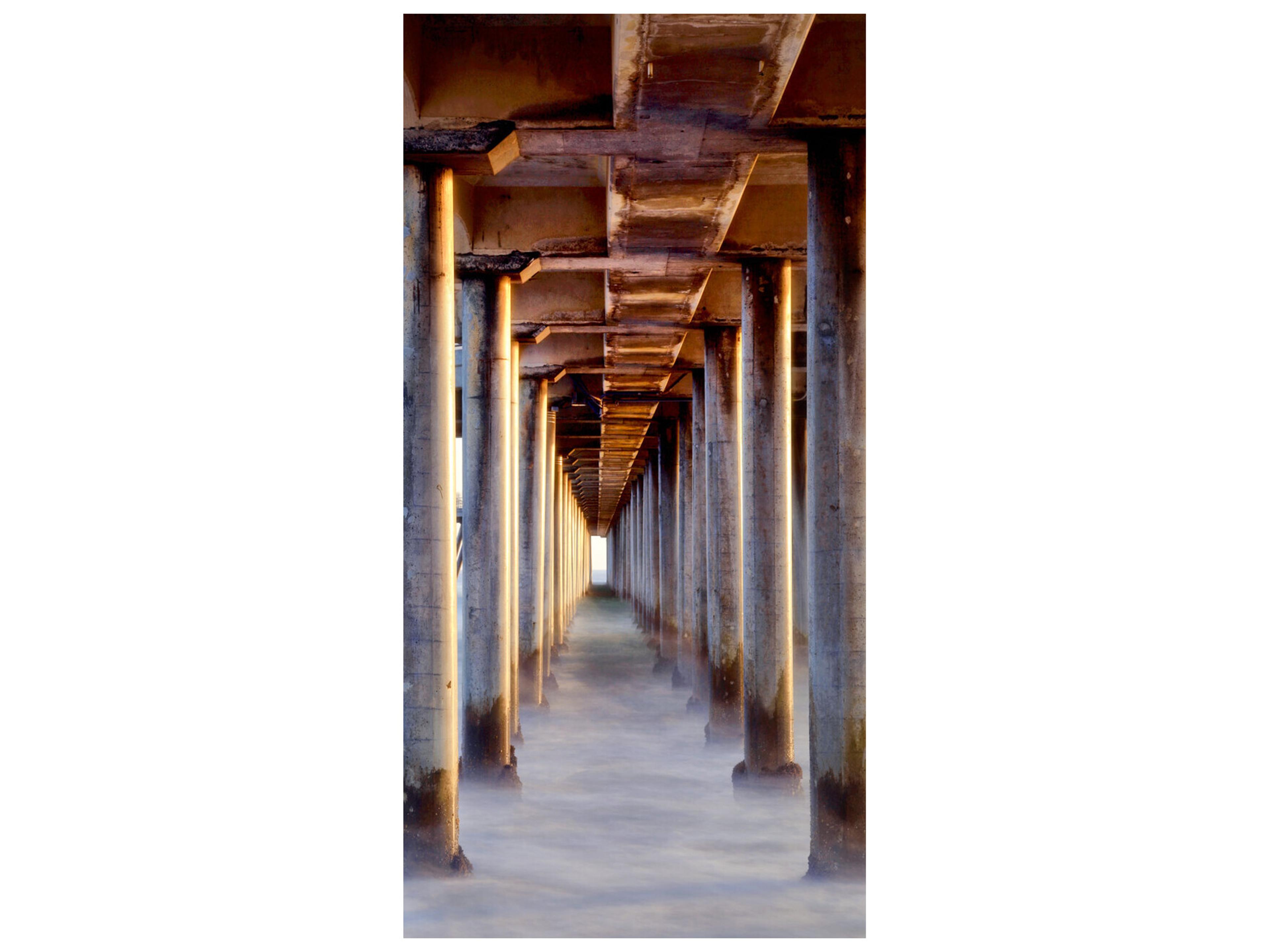 Daleno Under the Pier Wall Art