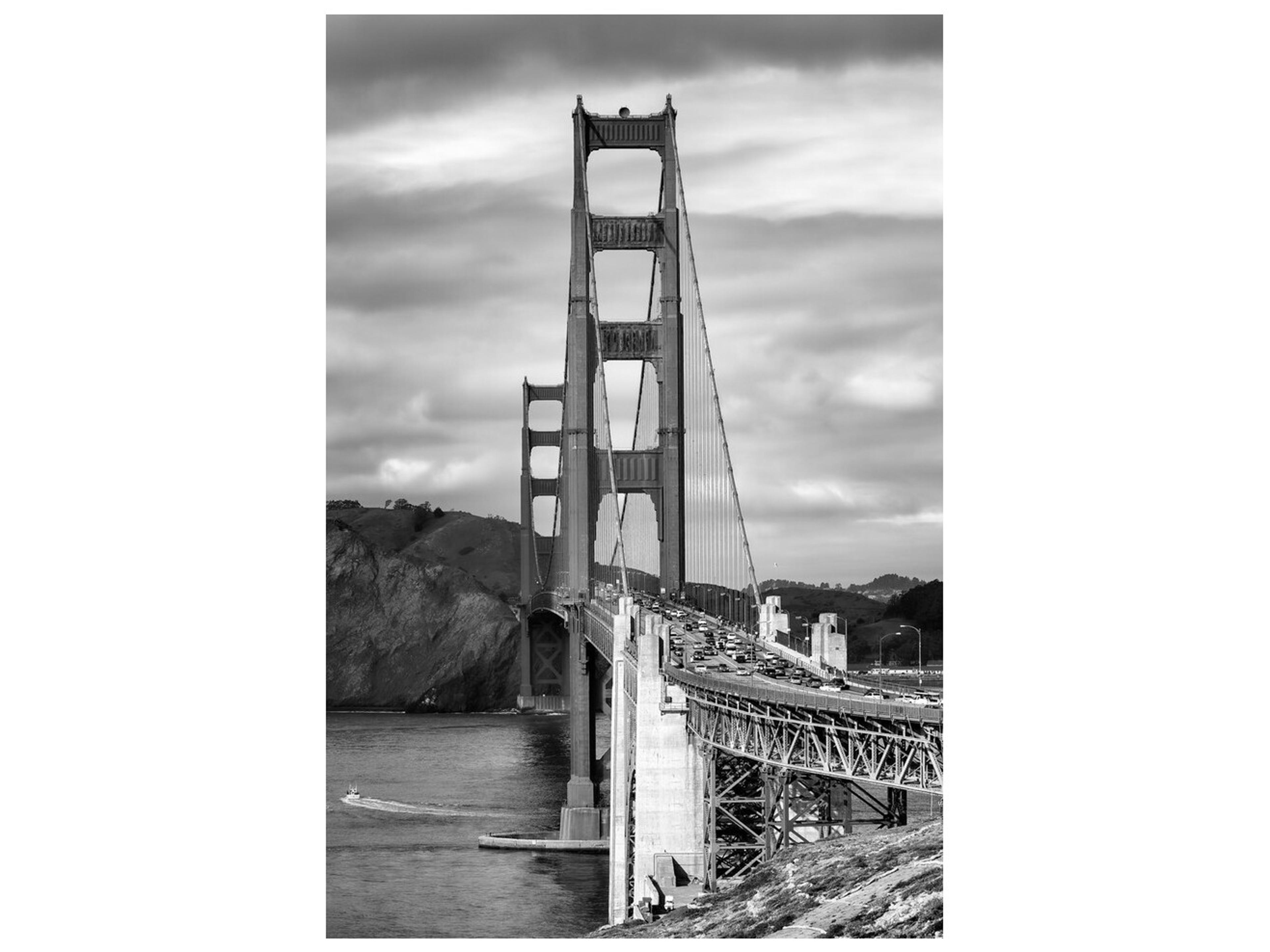 Daleno Bridges II Wall Art