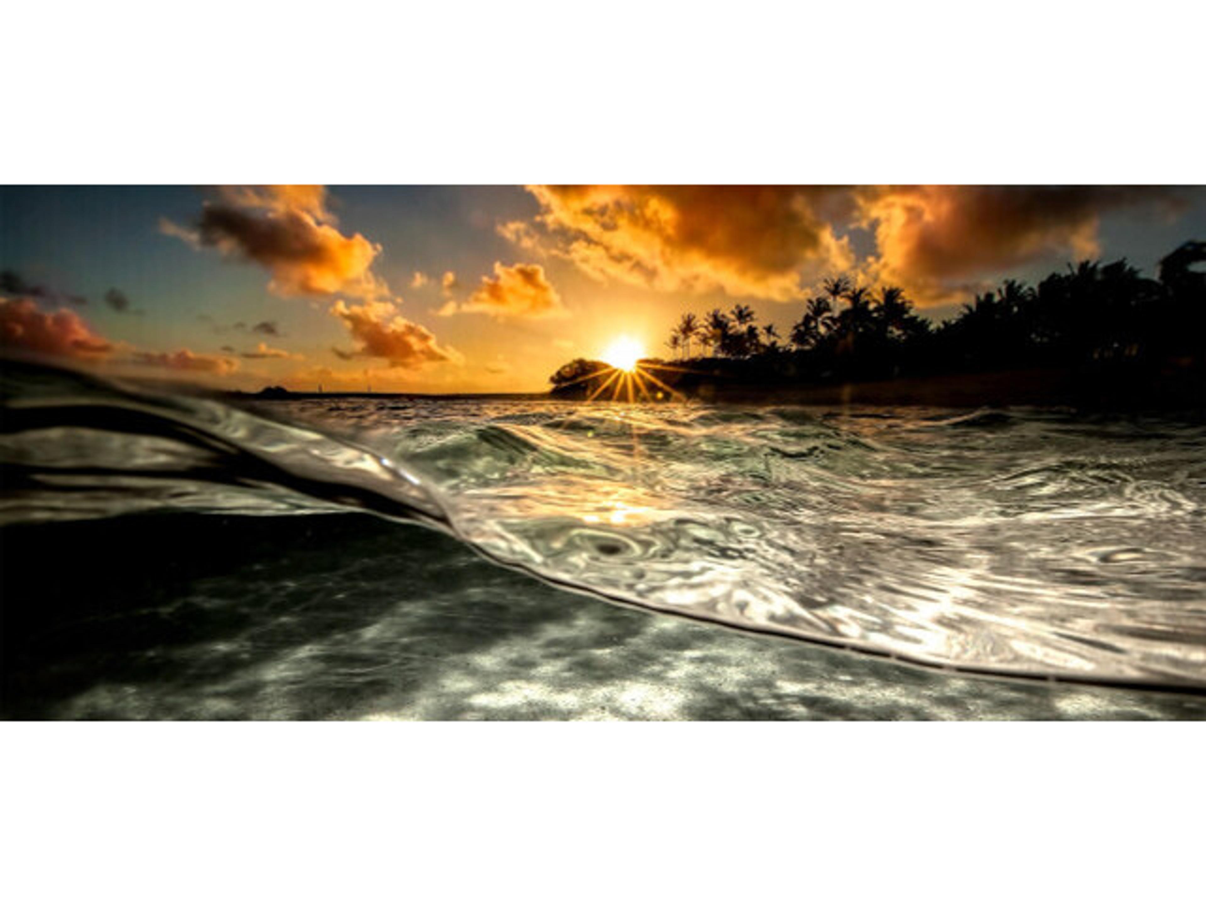 Daleno Aloha Sunrise Wall Art