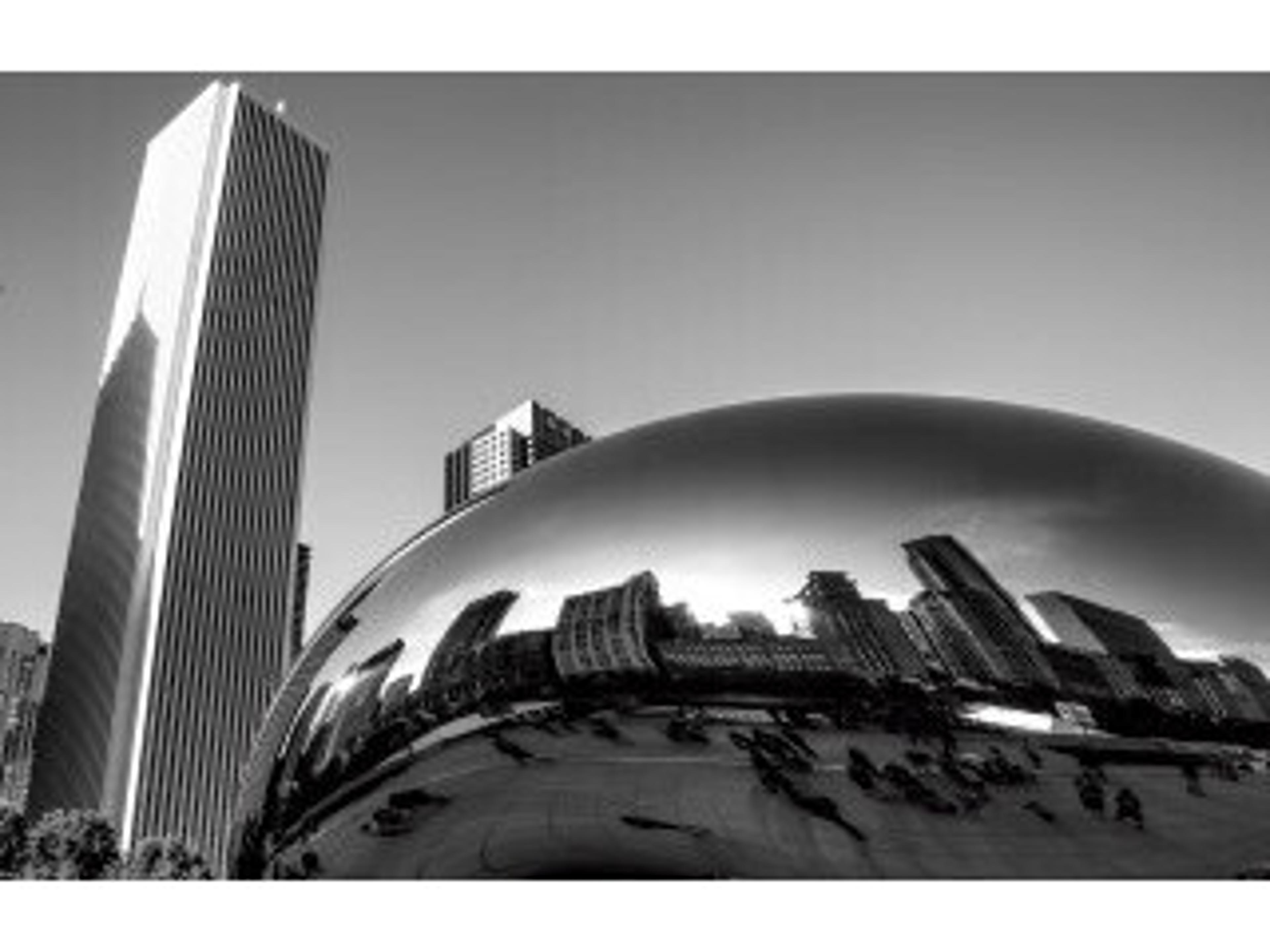 Daleno Urban Impression Wall Art