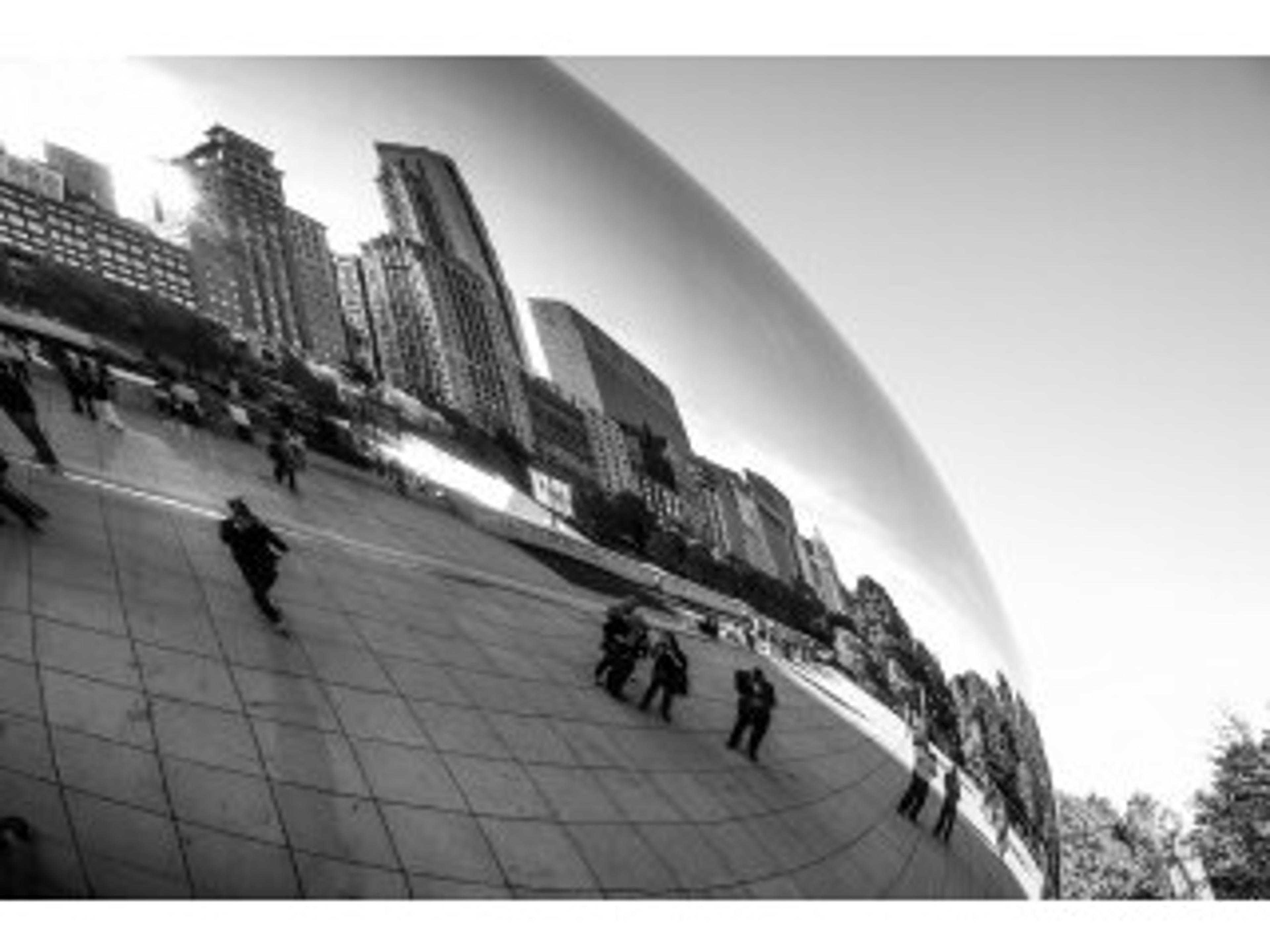 People Watcher Wall Art