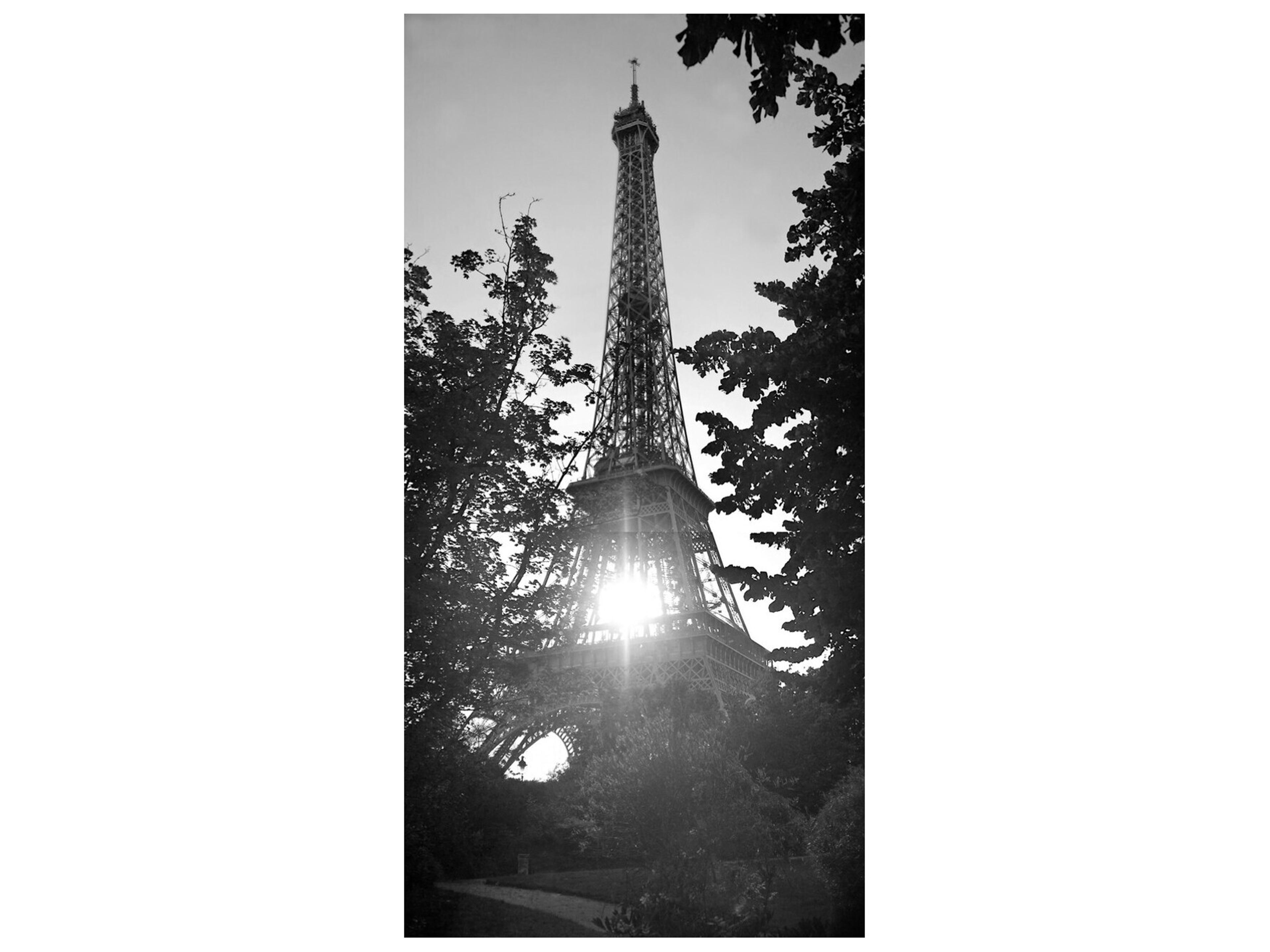 Shining Paris Wall Art