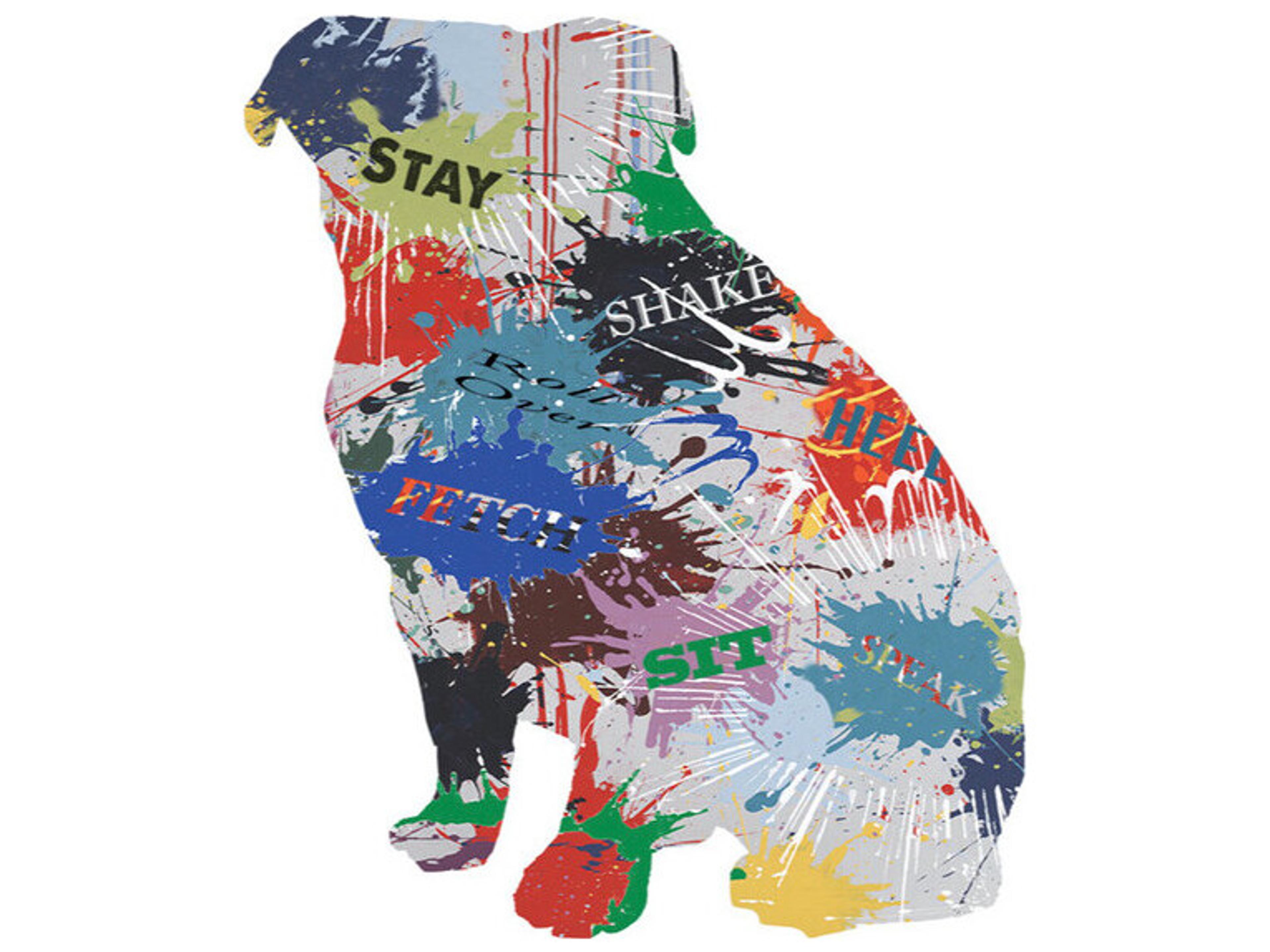 Daleno Baller II Wall Art