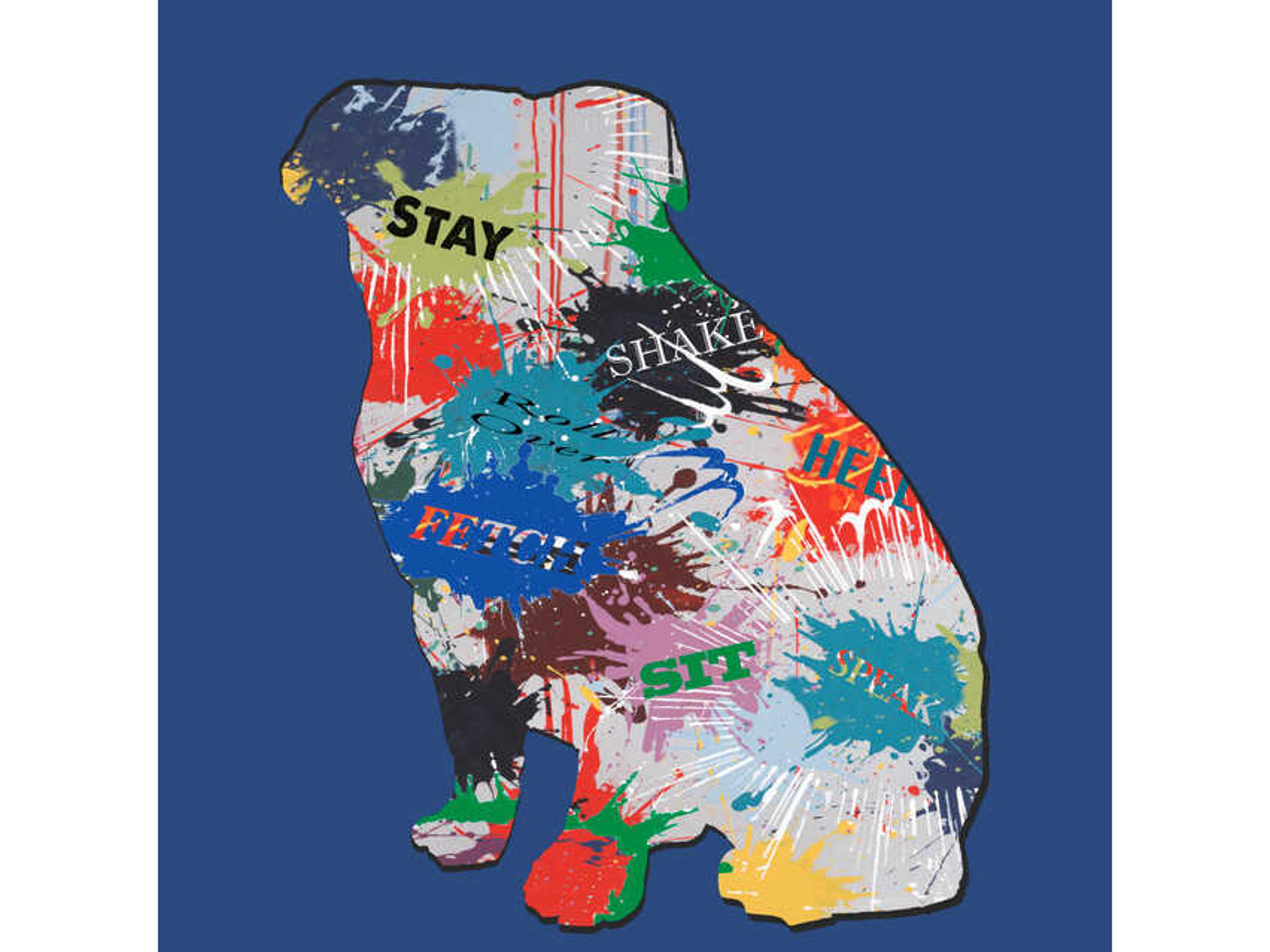 Daleno Baller V Wall Art