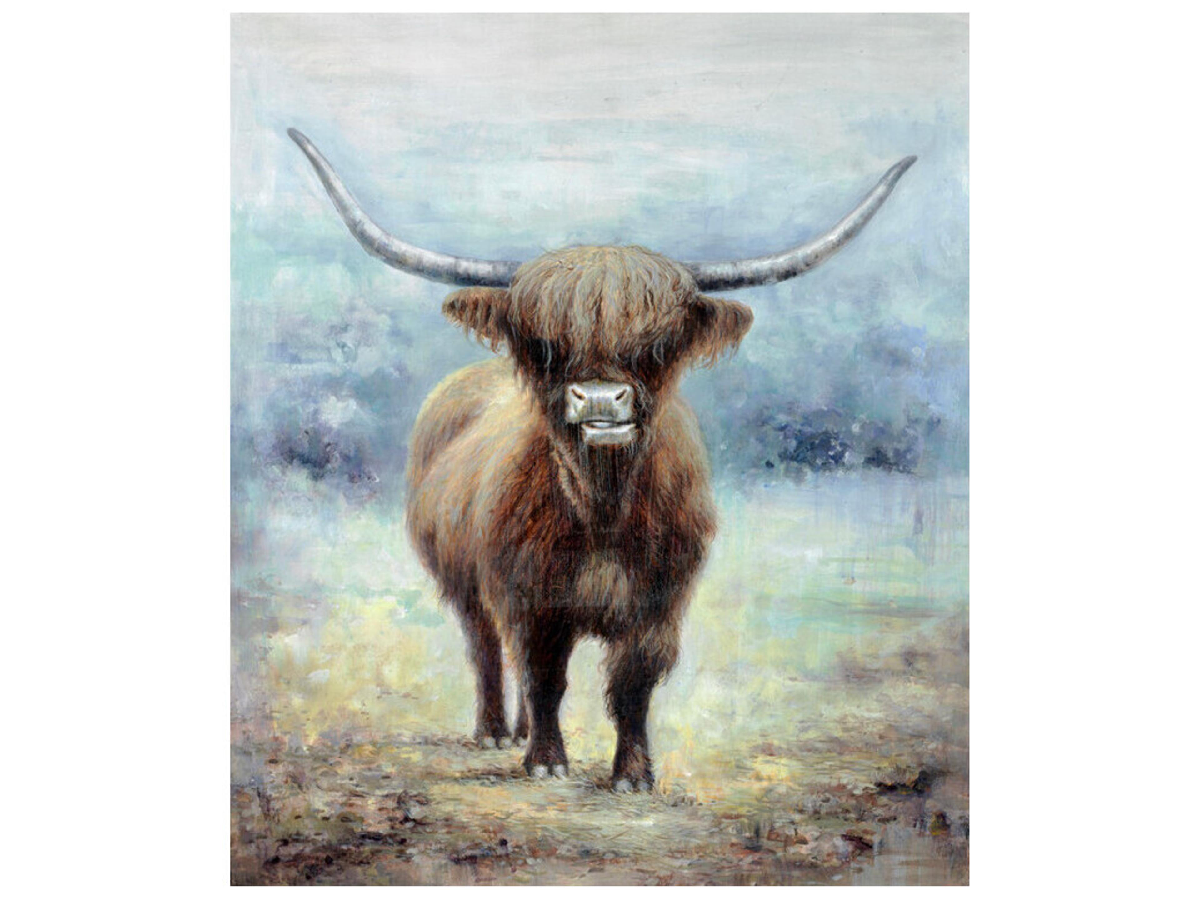 Daleno Wooly Bully Wall Art