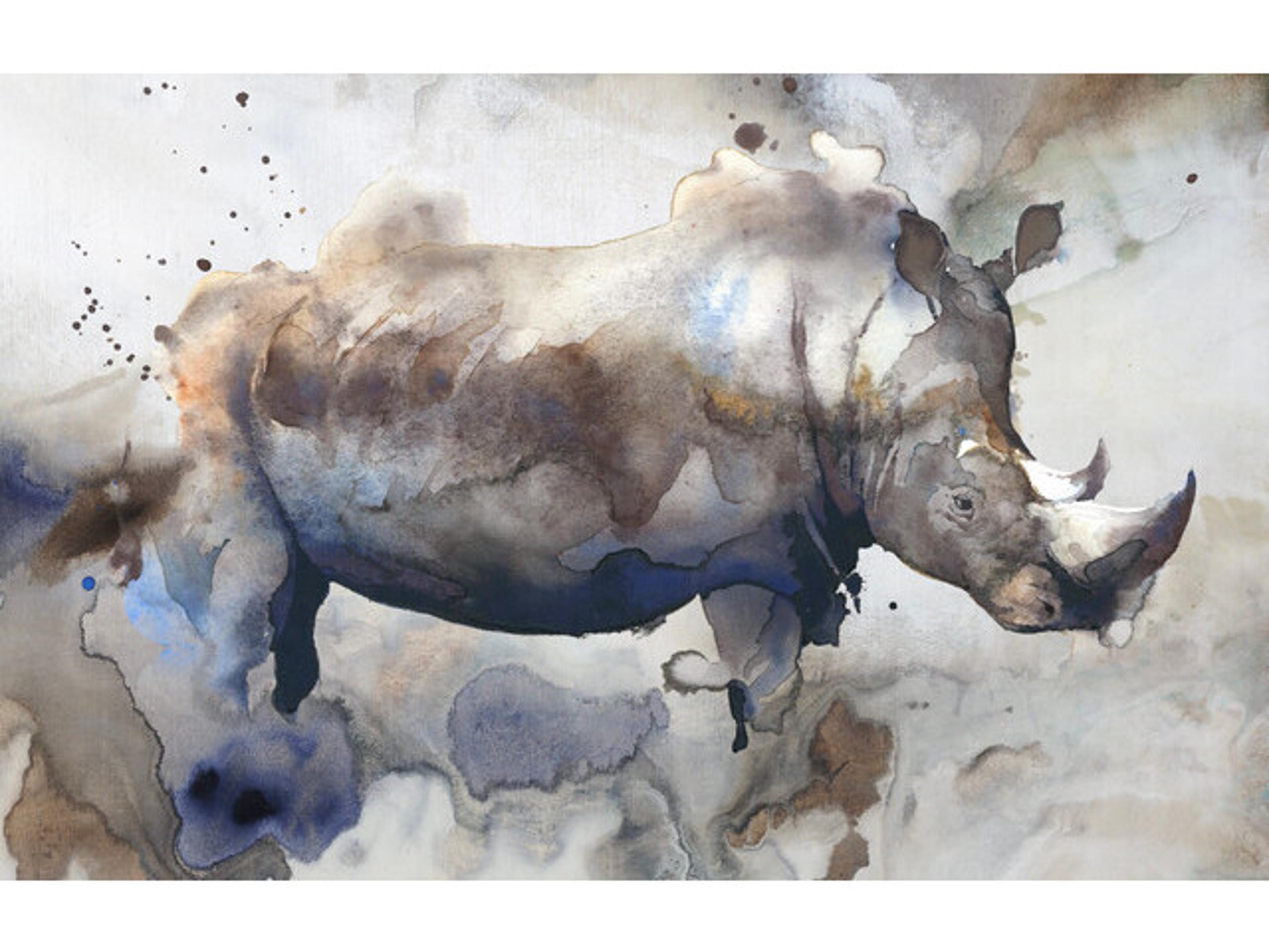 Daleno Grassland Grazer Wall Art