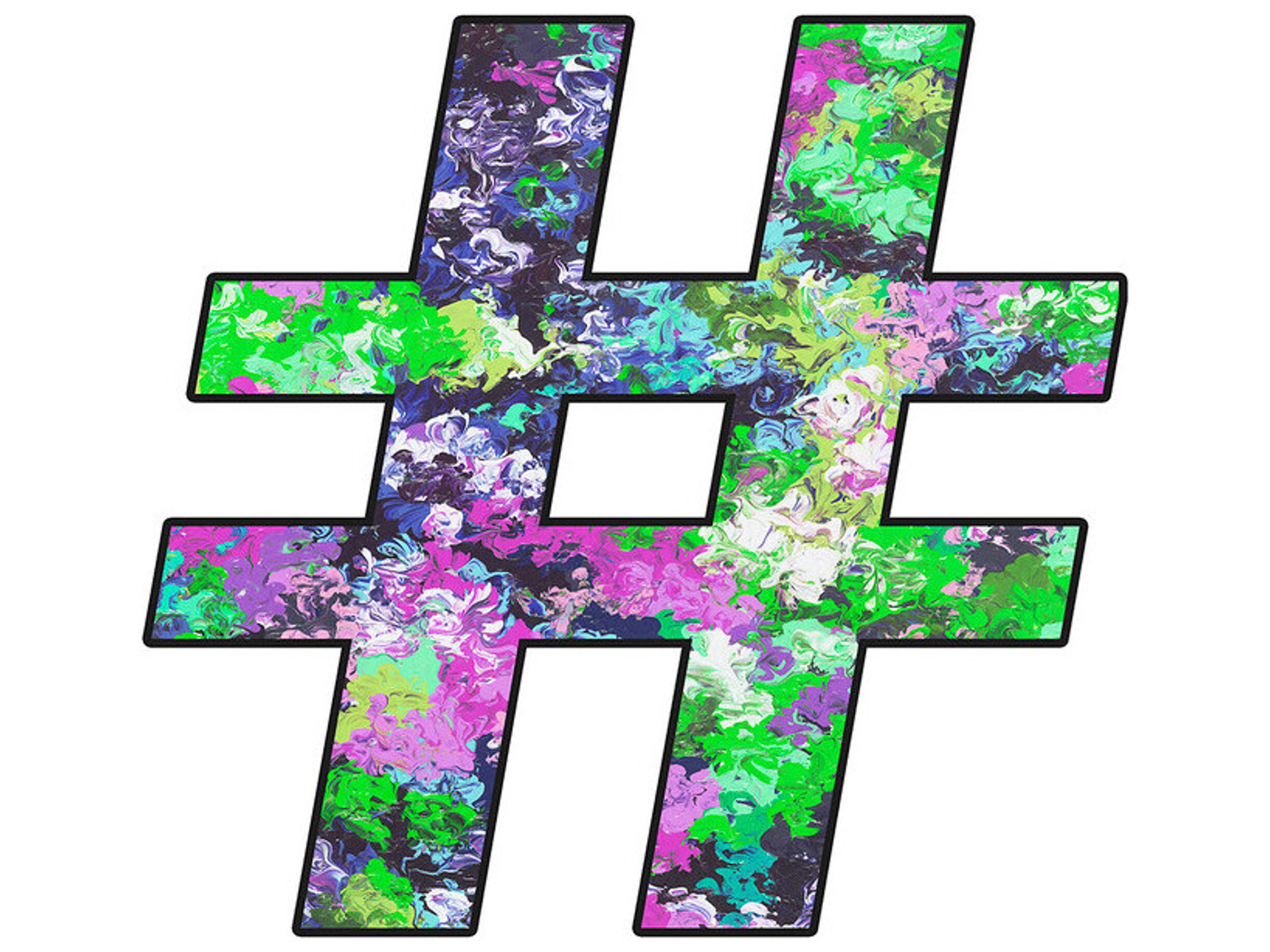 Say Something I Wall Art