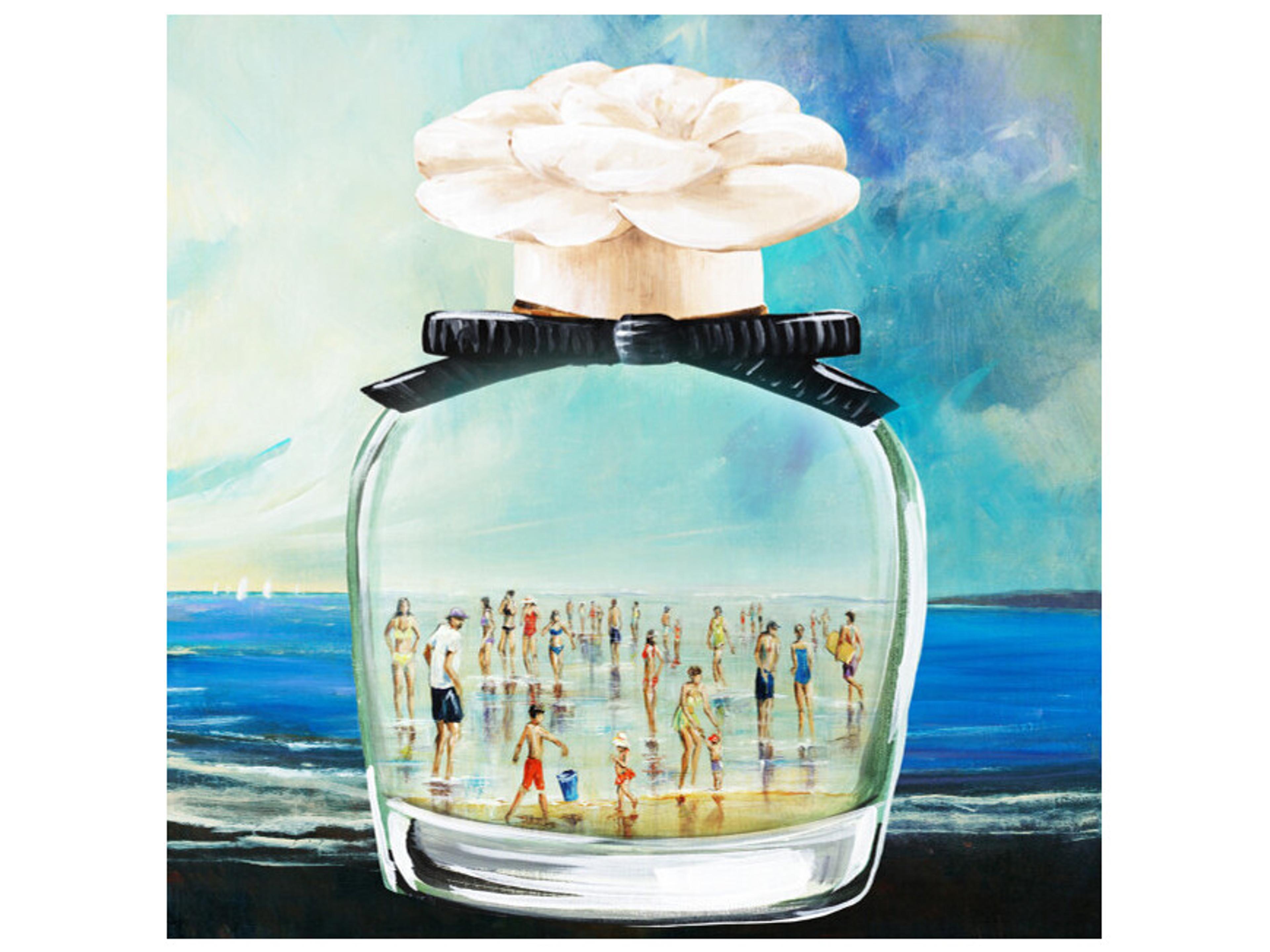 Daleno Bottled Memory Wall Art