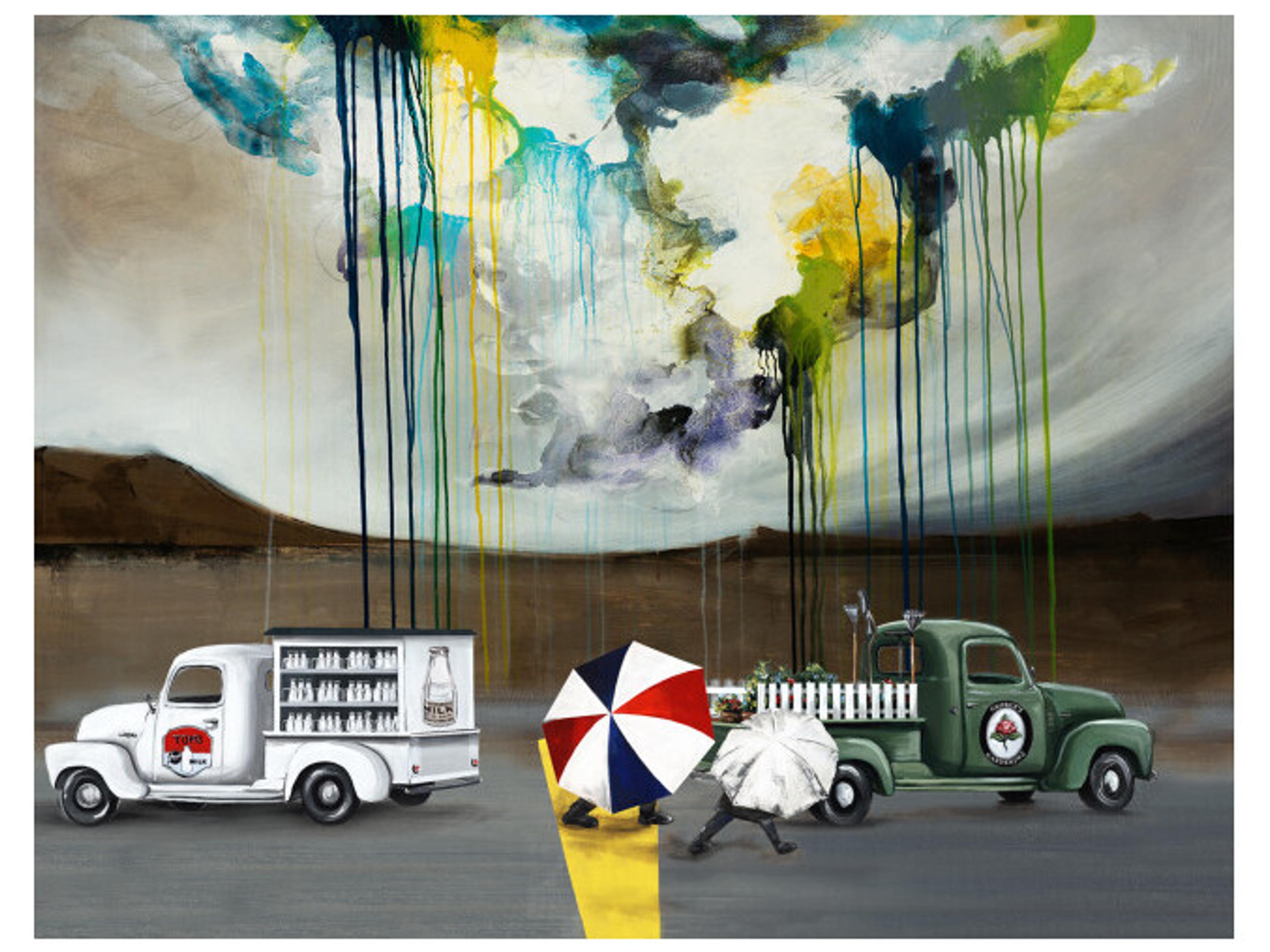 Workmans Reign Wall Art