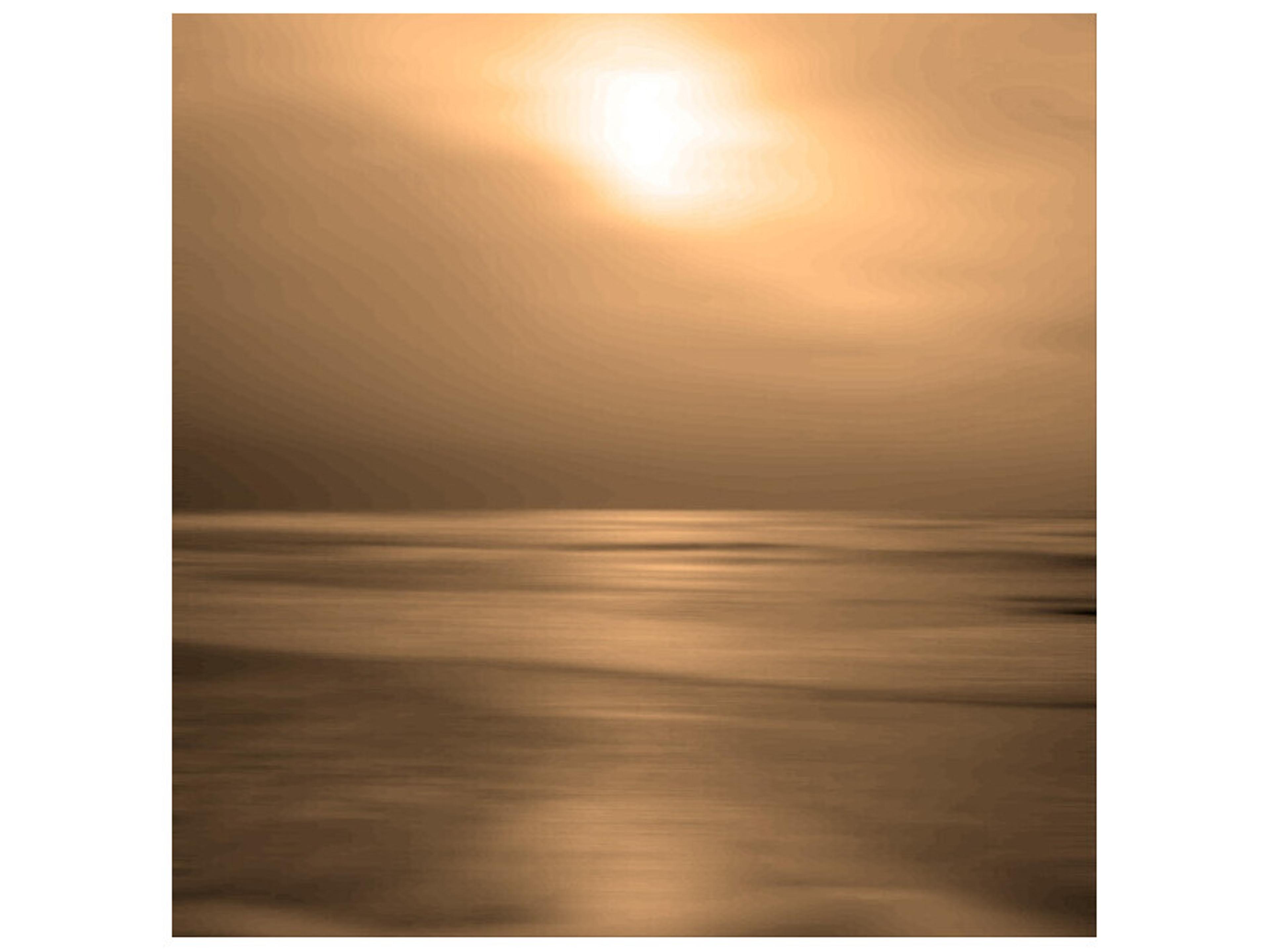 Golden Breaks Wall Art