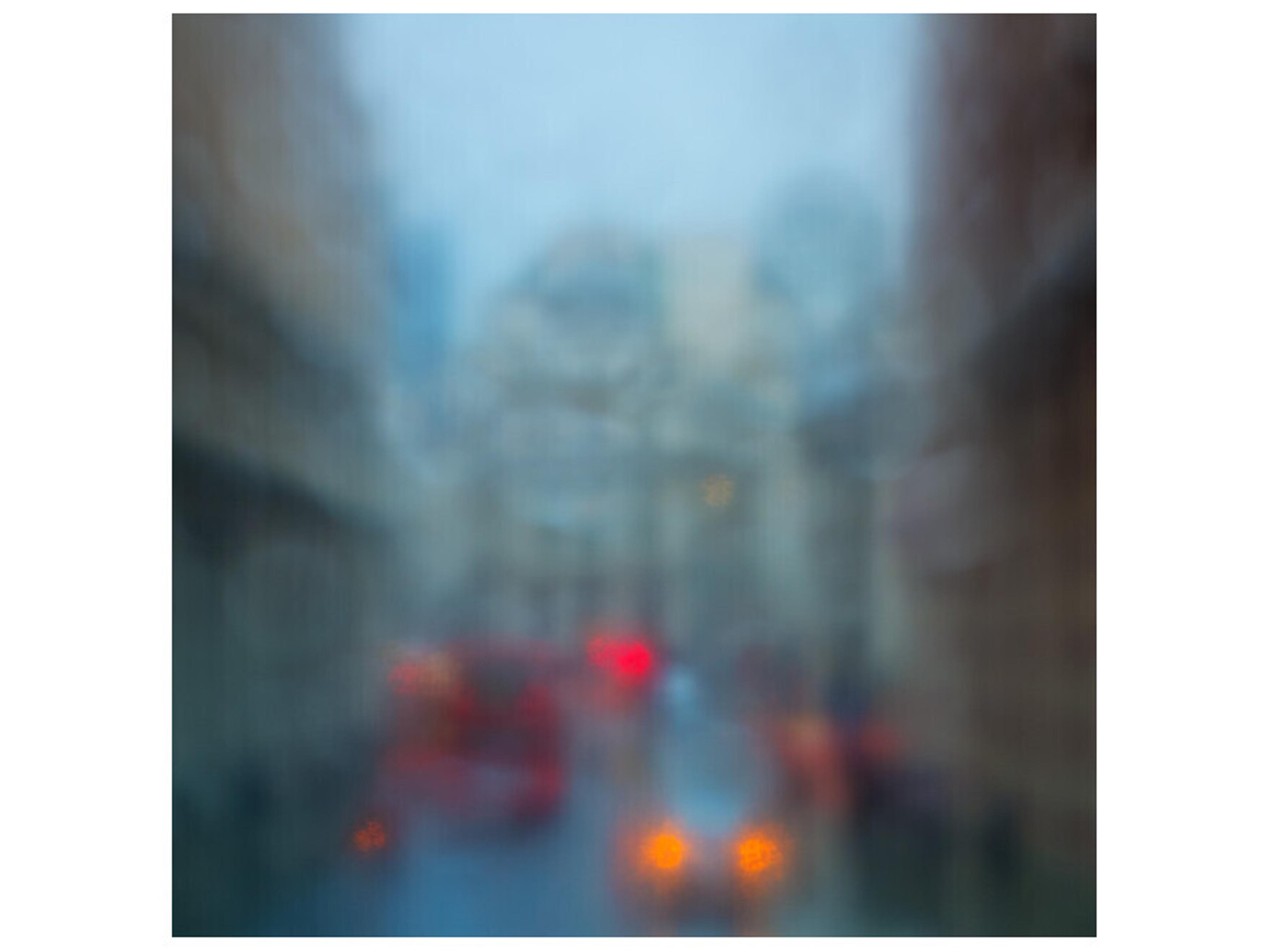 Daleno Showered Streets I Wall Art