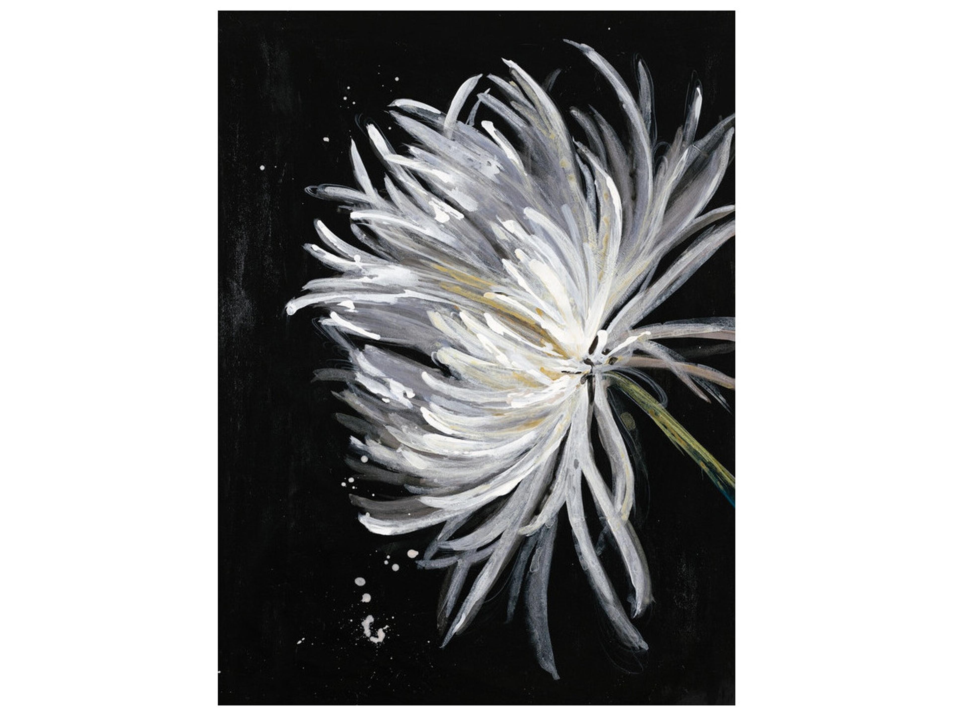 Masterful Mum III Wall Art