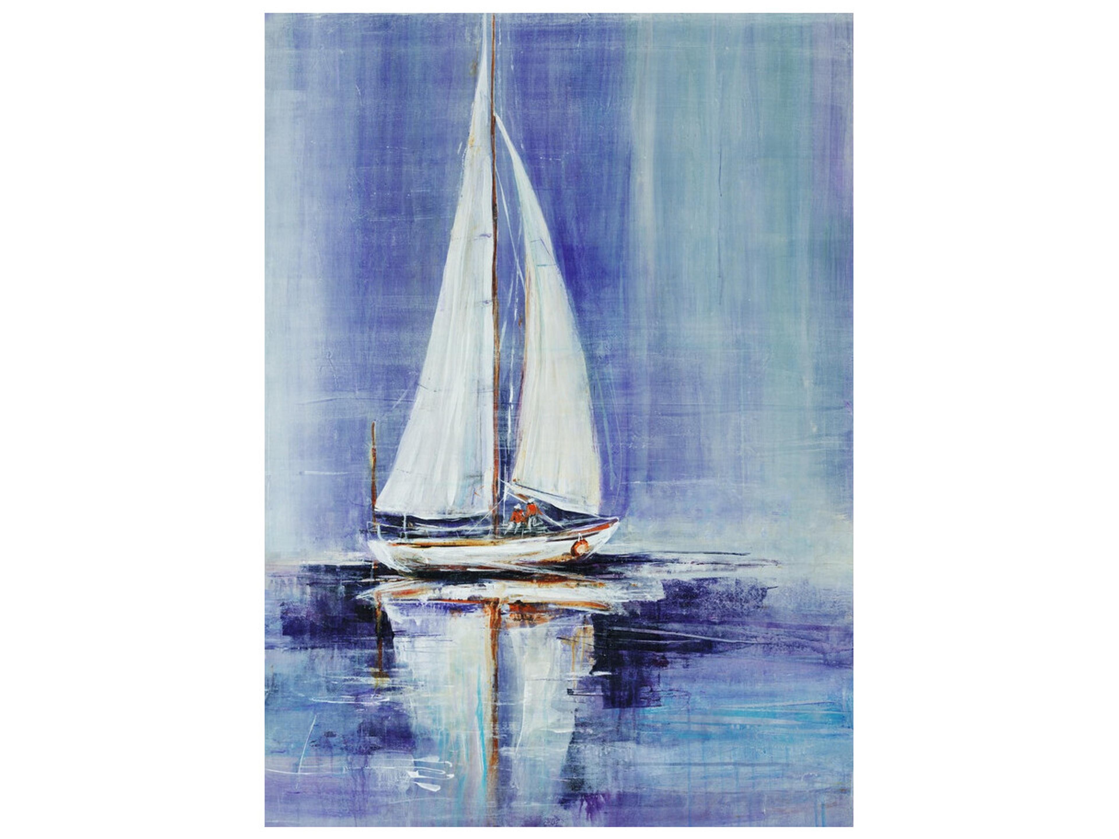 Daleno Catching Current II Wall Art