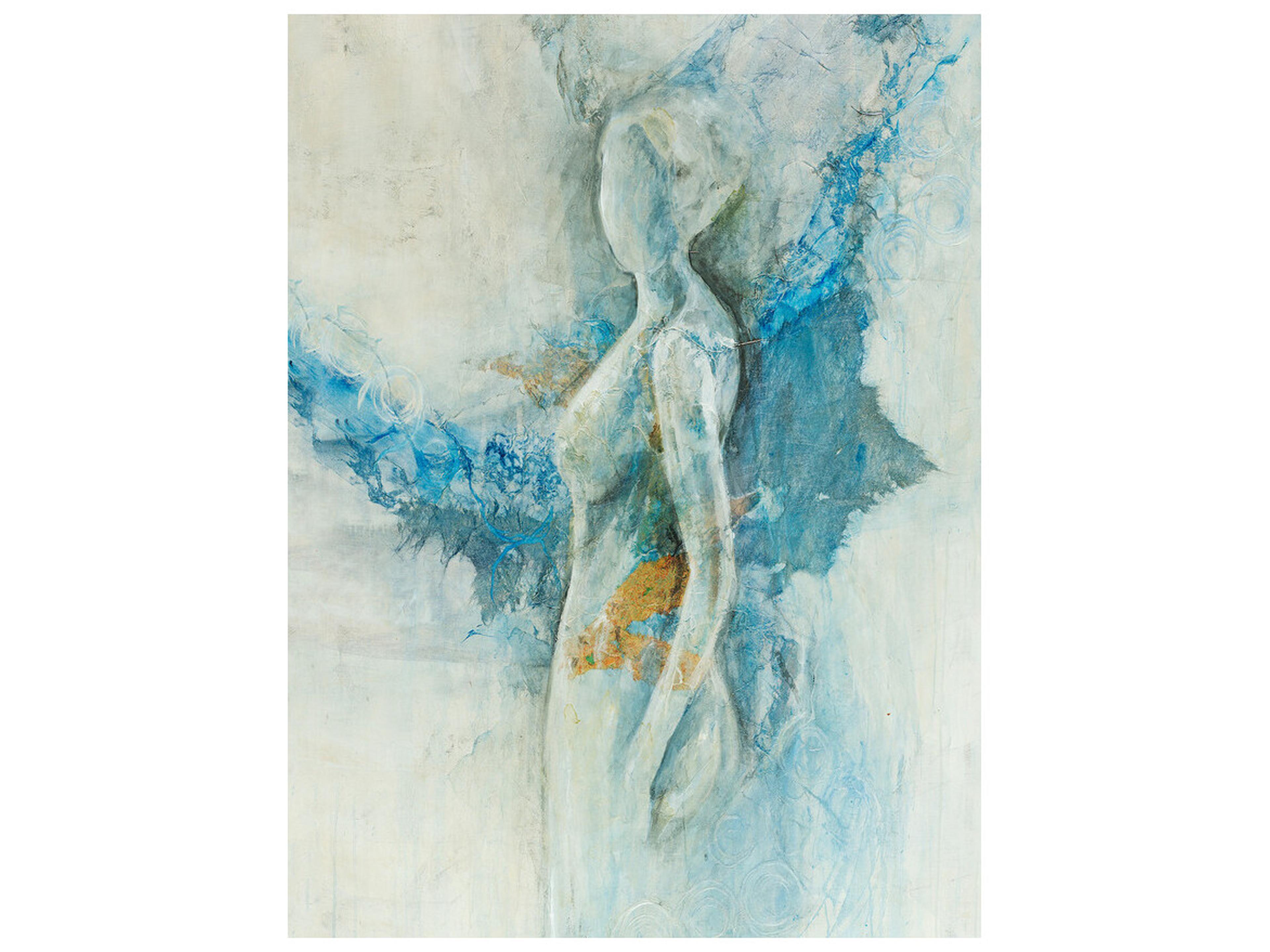 Daleno Foggy Mistress Wall Art