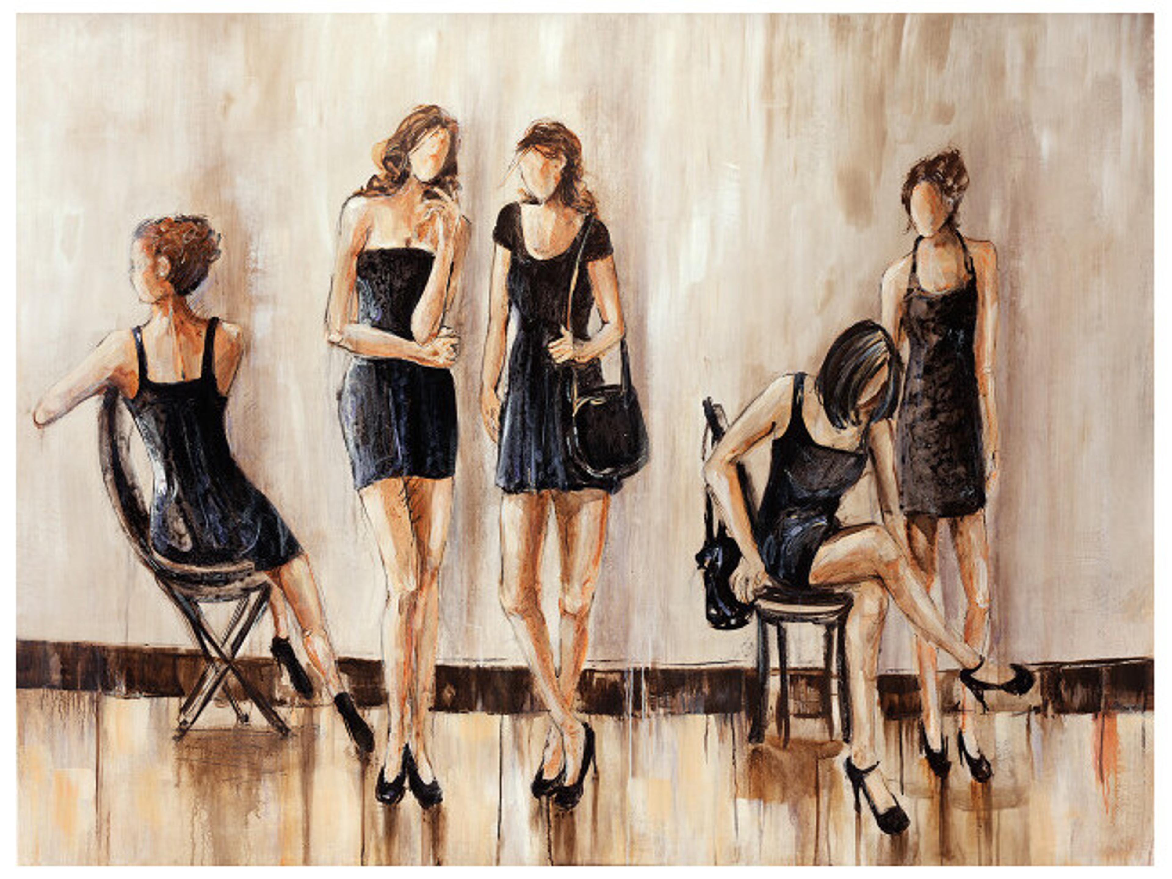 Daleno Prep Day Wall Art