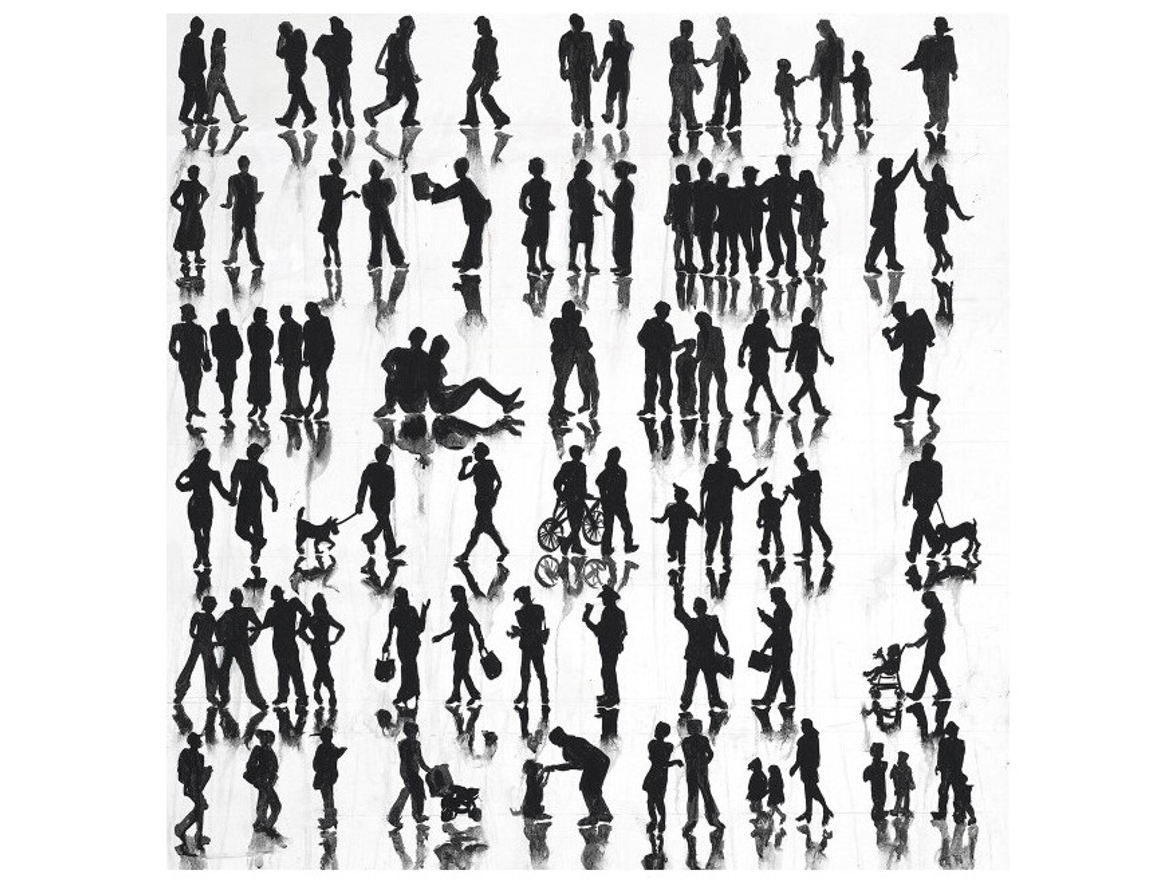 Daleno Everyday Life Wall Art