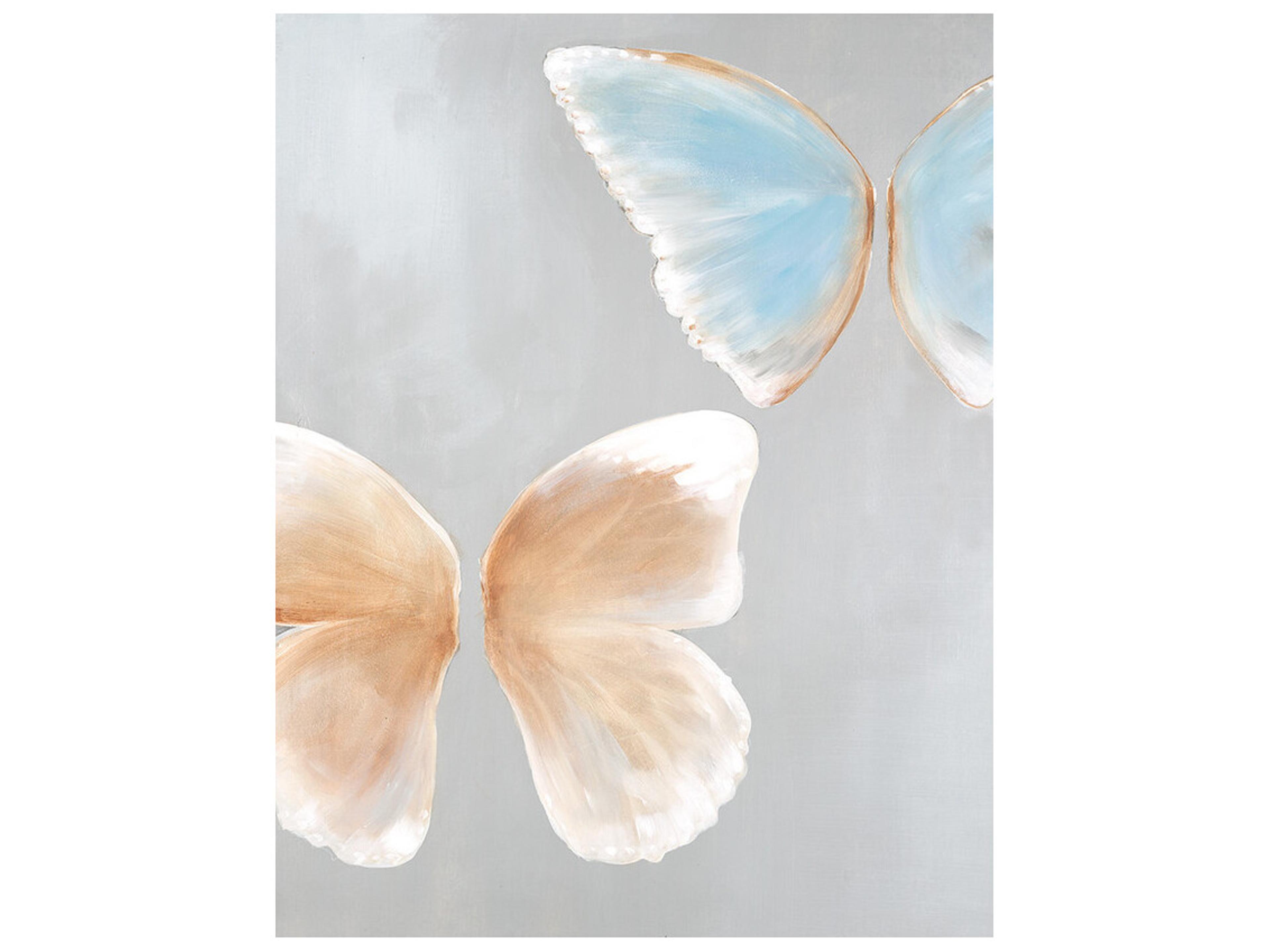 Vitality Flight I Wall Art