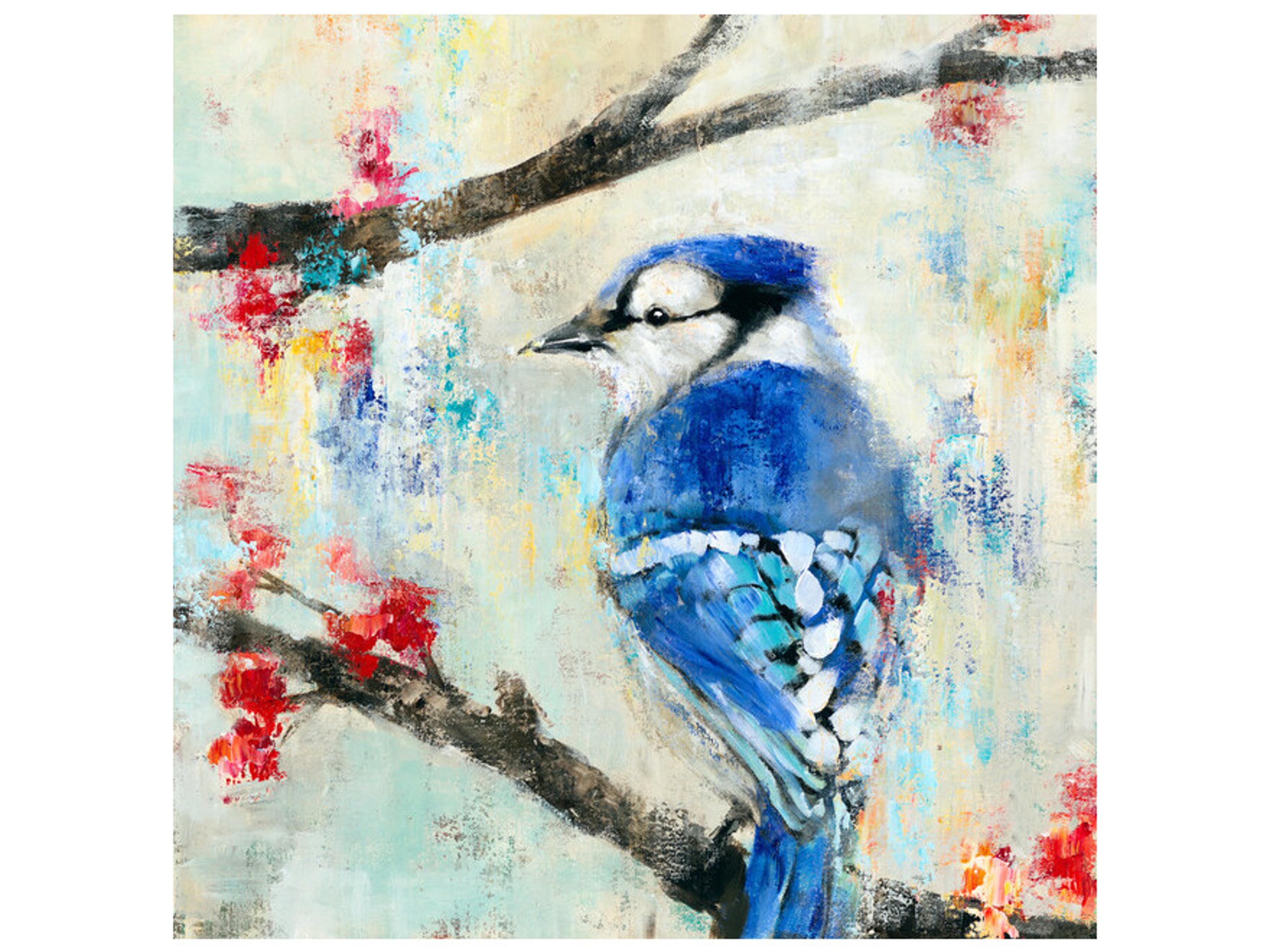 Daleno Talking Back II Wall Art