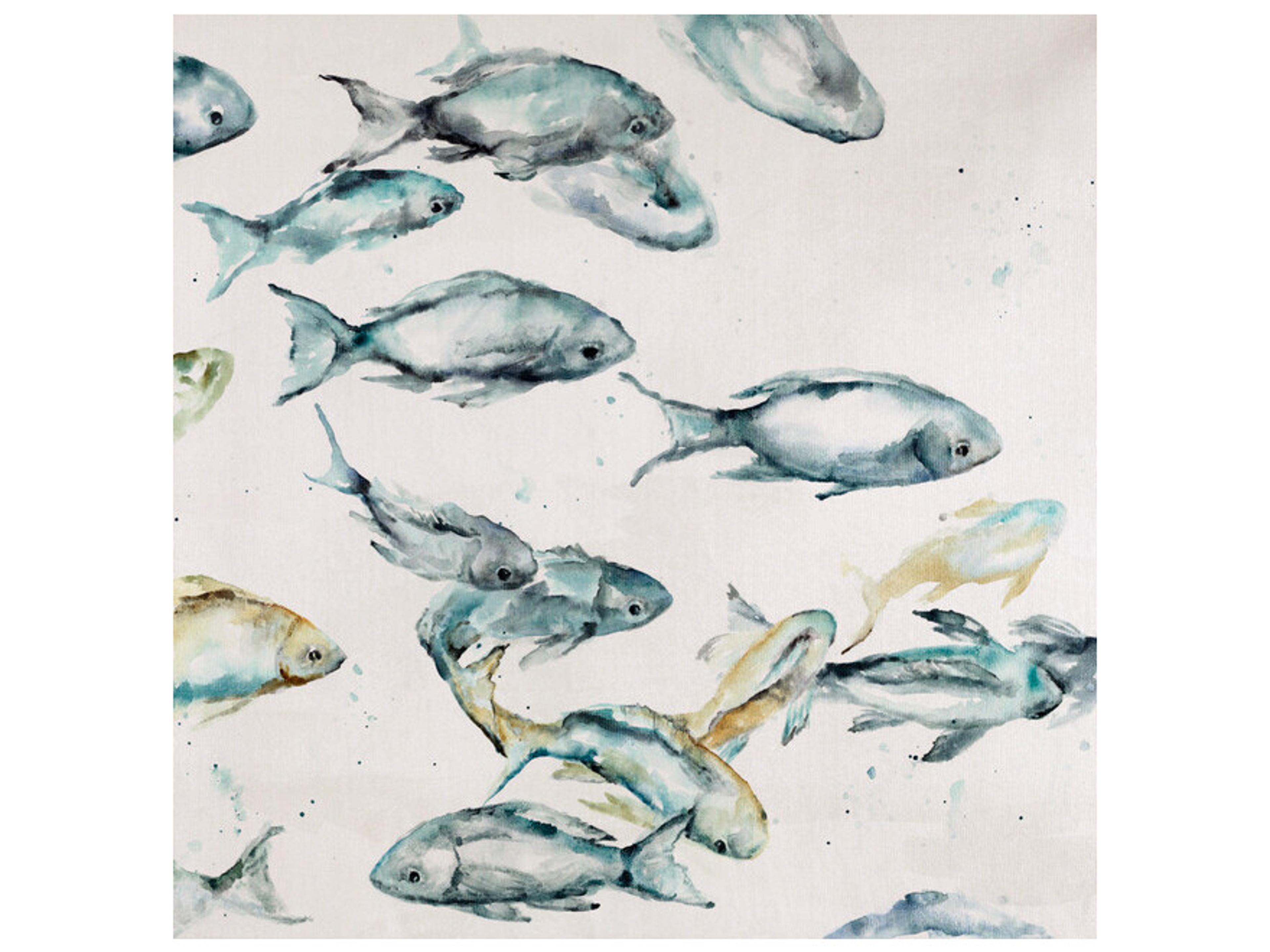 Break In Class Wall Art