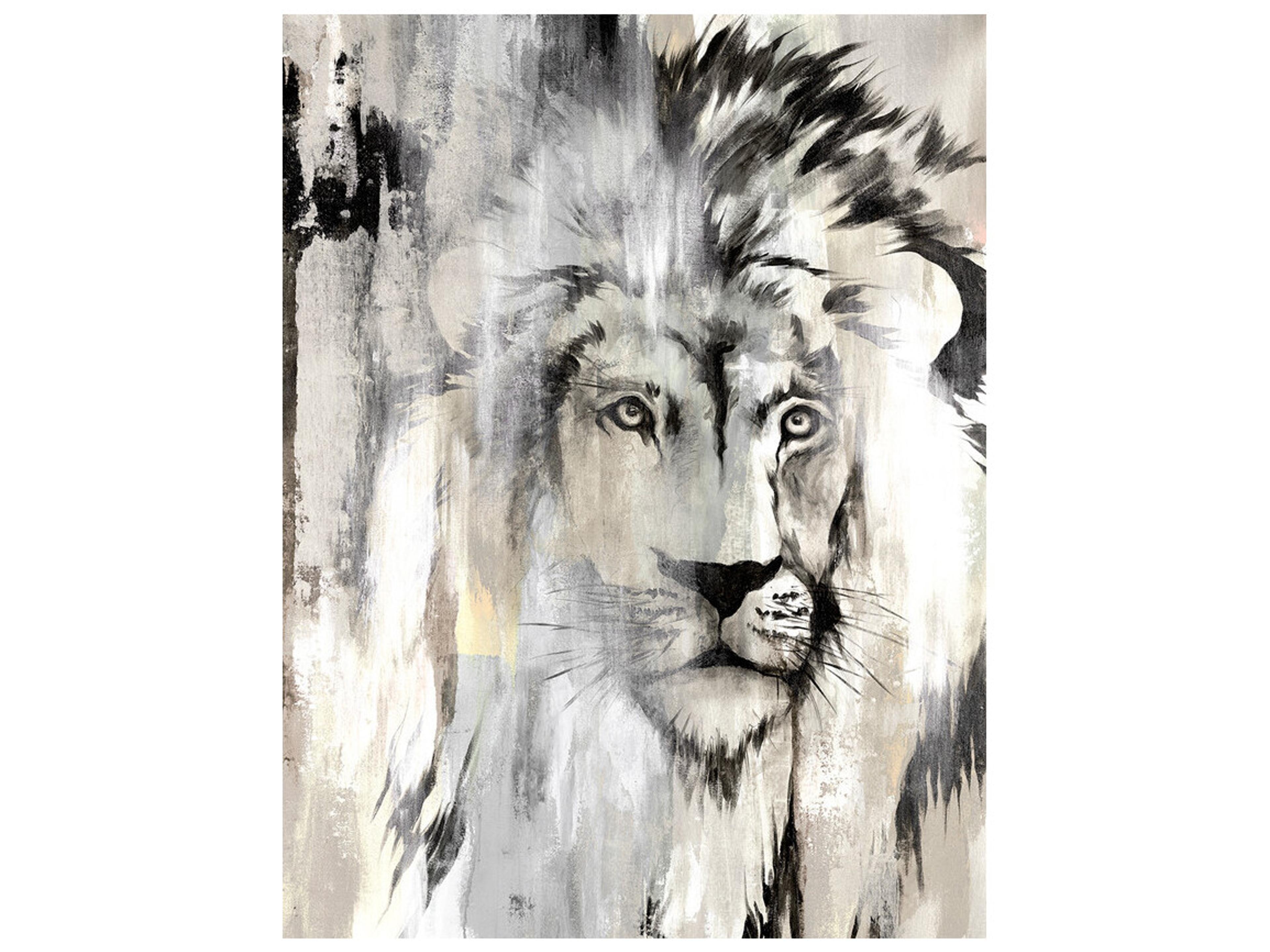 Safari Glimpse I Wall Art