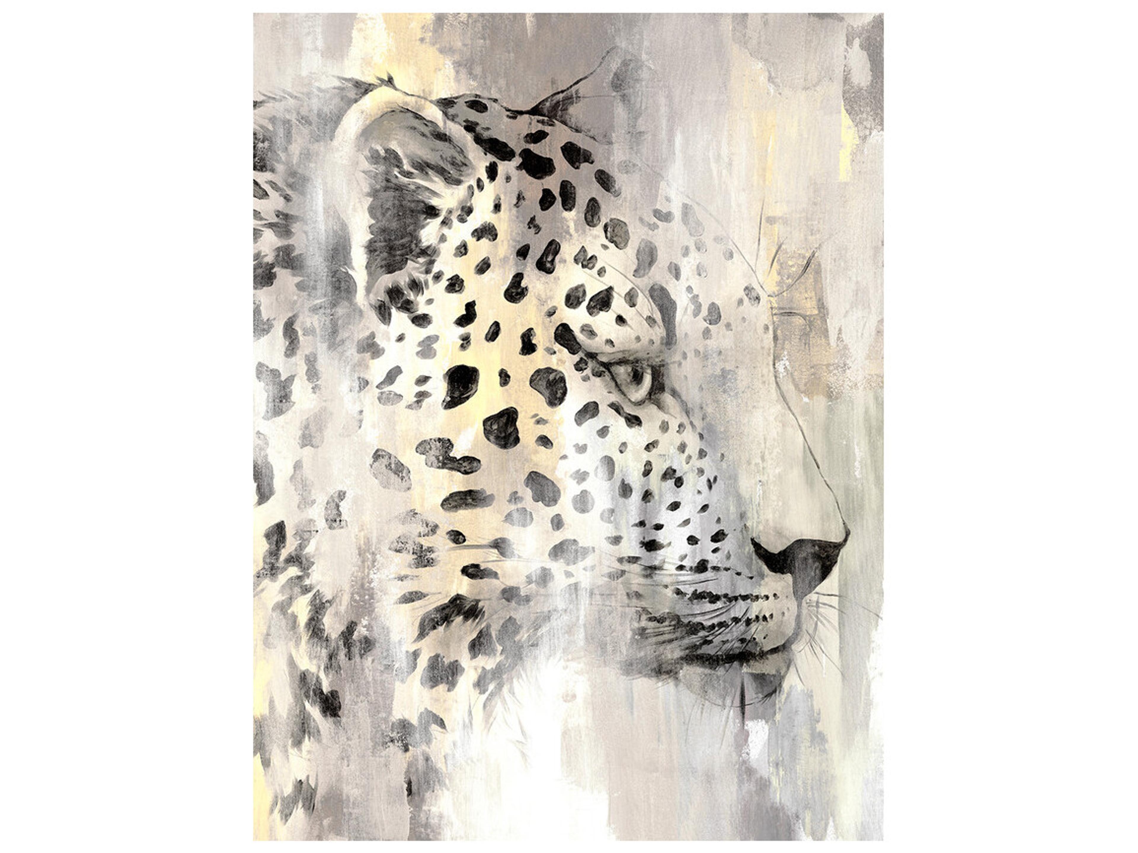 Safari Glimpse II Wall Art