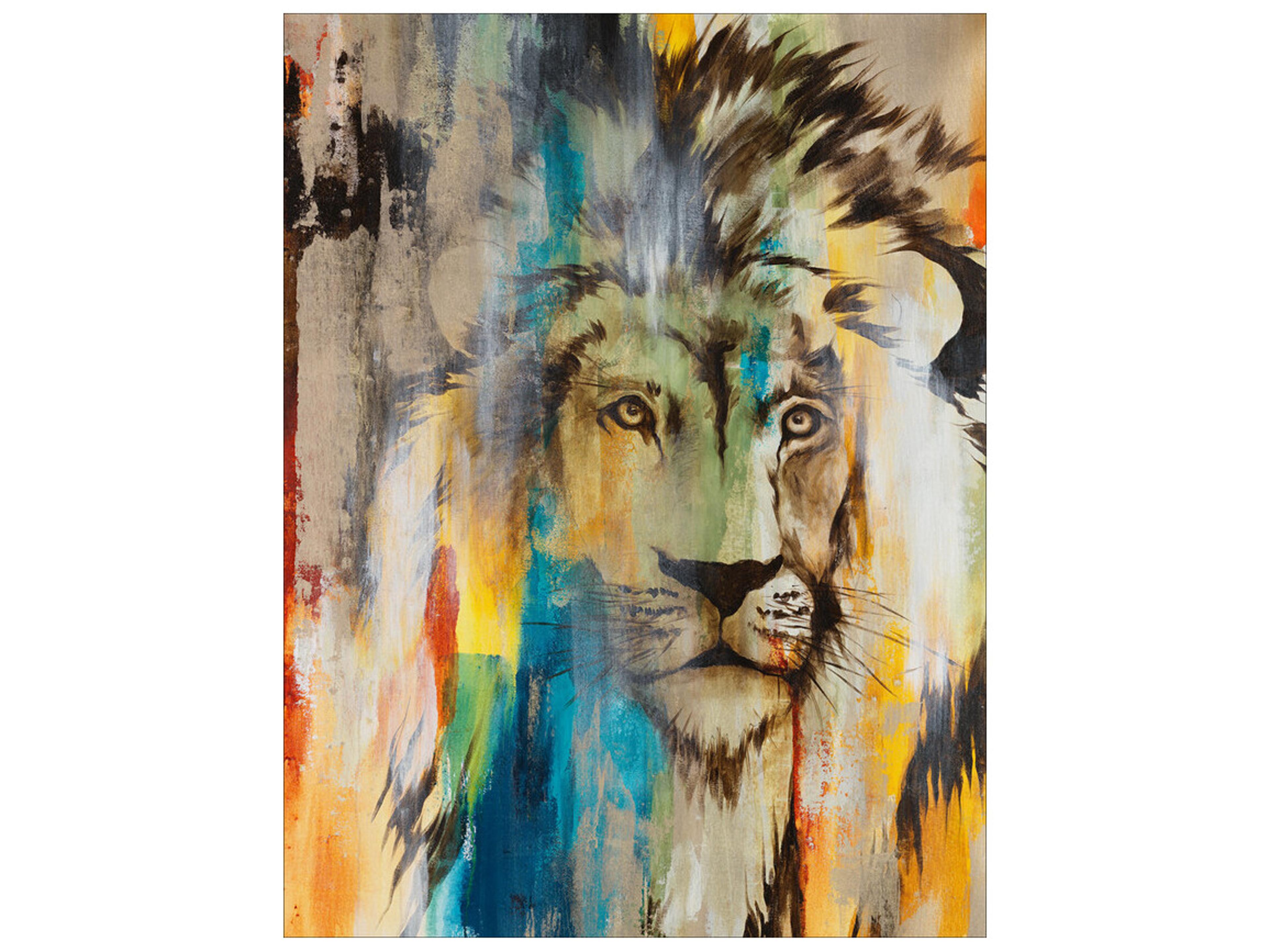 Daleno Safari Glimpse IV Wall Art