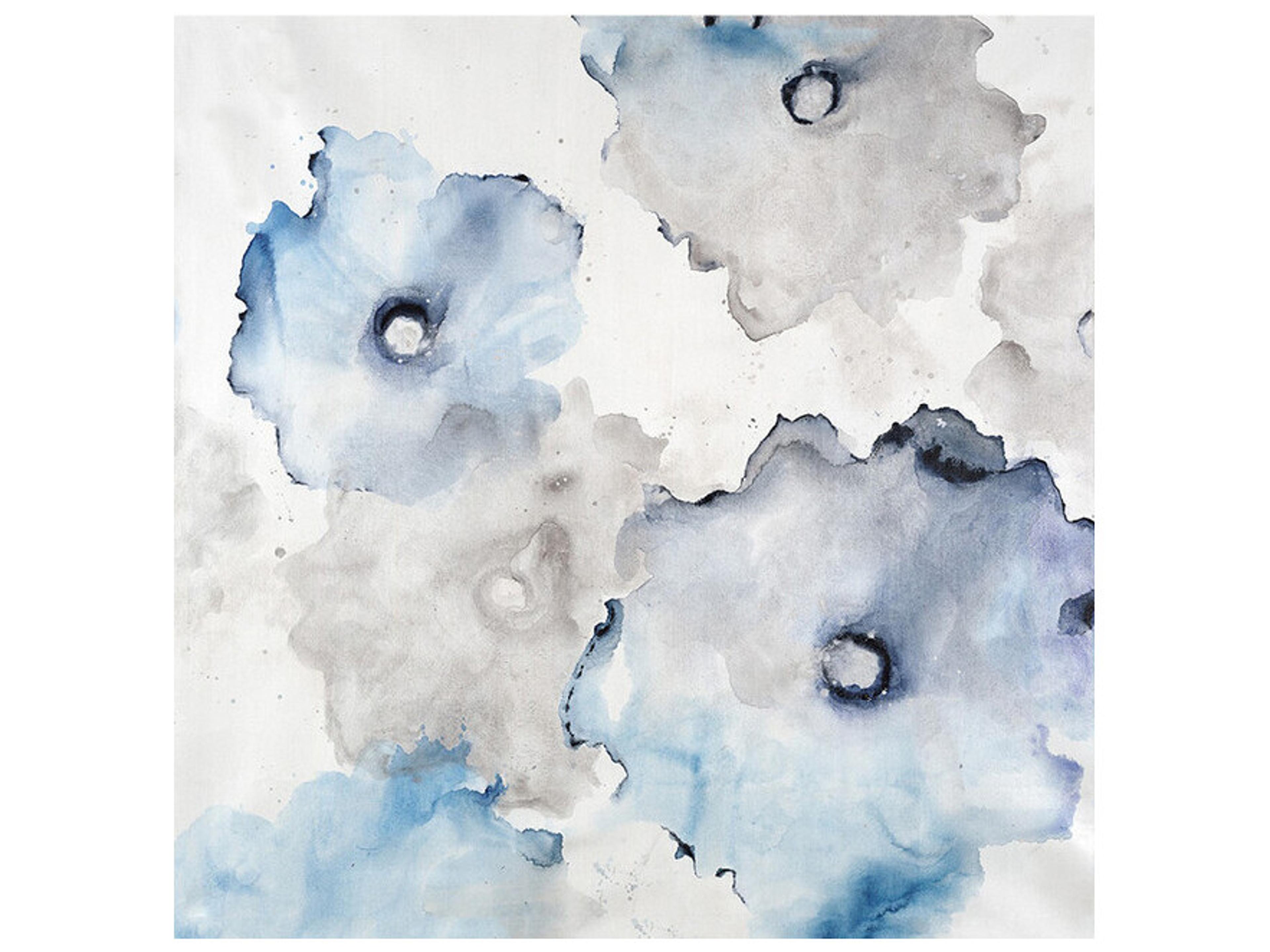 Sifting Storms II Wall Art