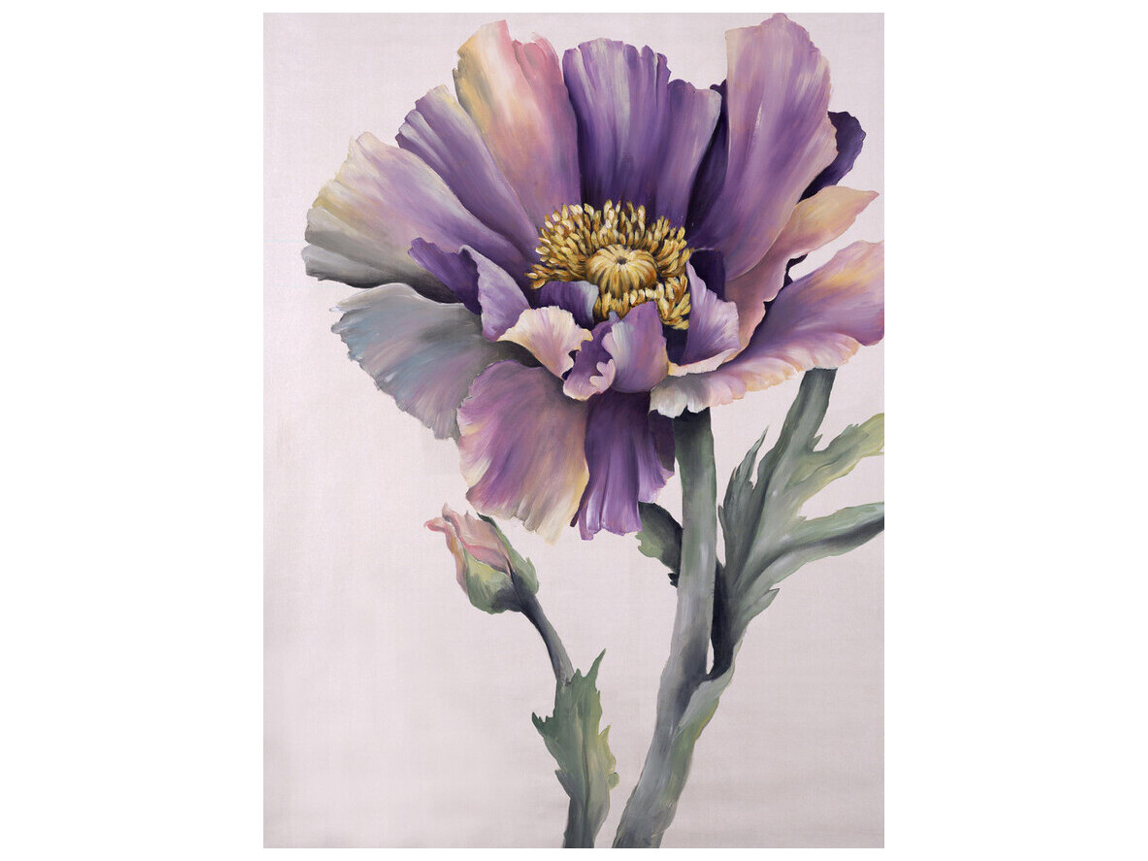 Big Bloomer III Wall Art