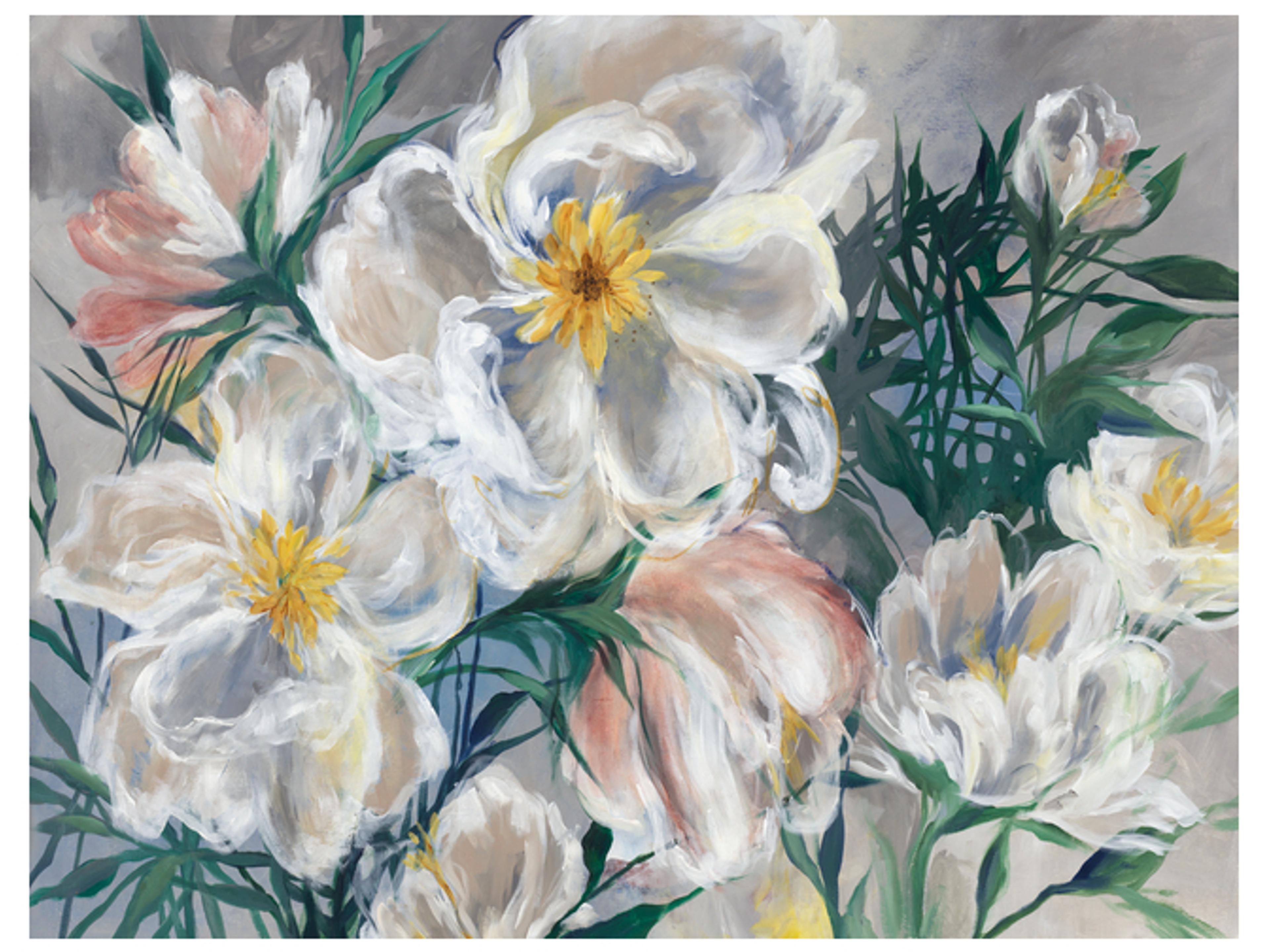 Evocative Arrangement Wall Art