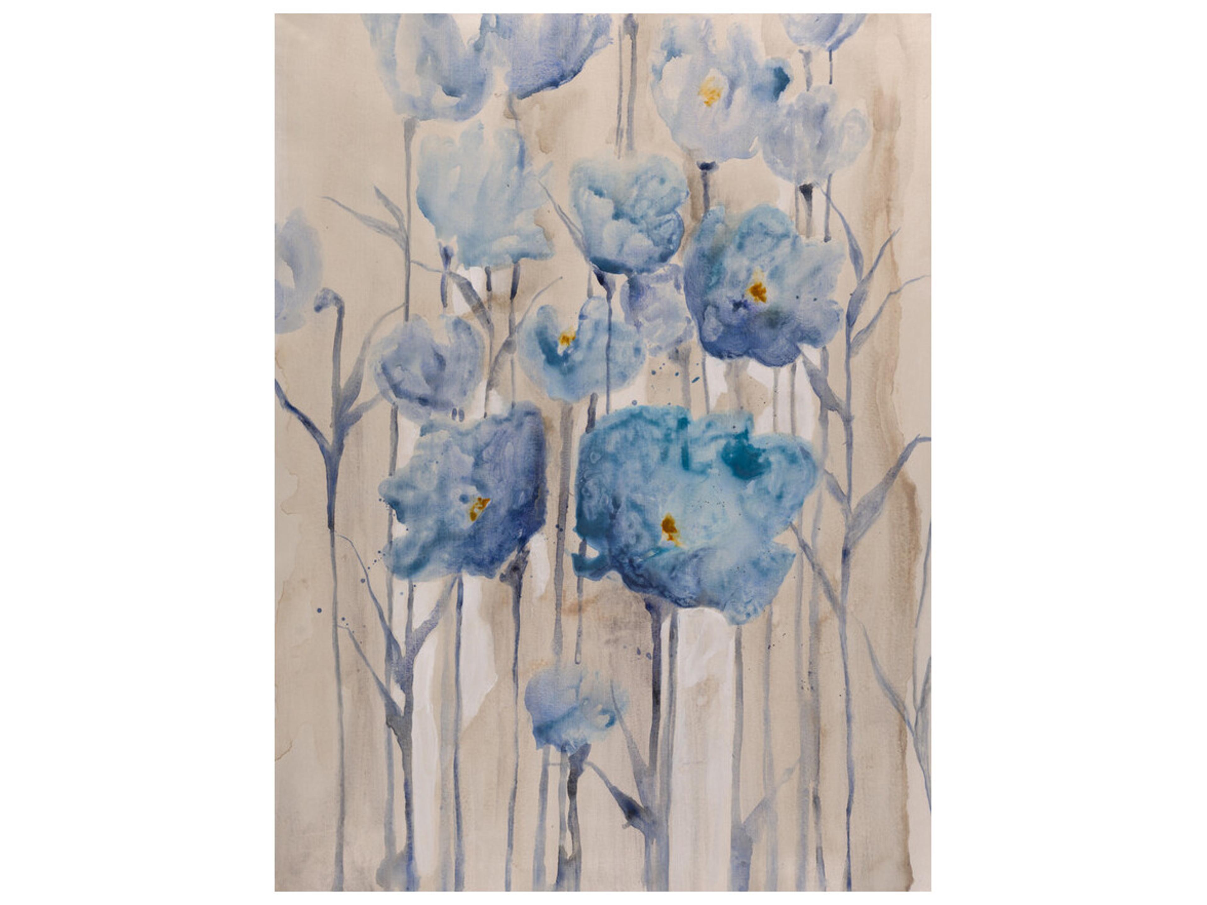 Daleno Soft Blooms I Wall Art